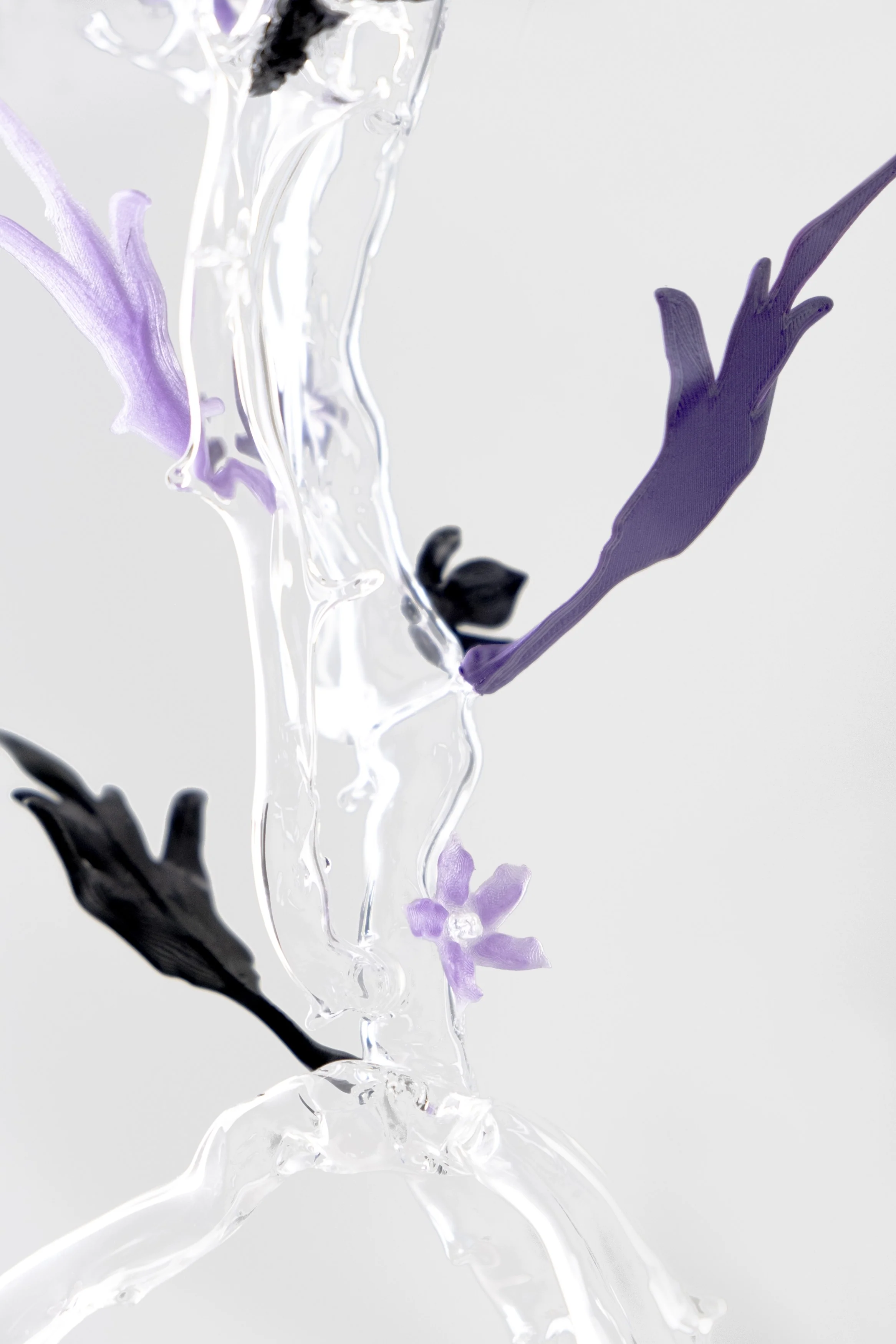 Affin Sp. 002 - Sculpture - Image 3