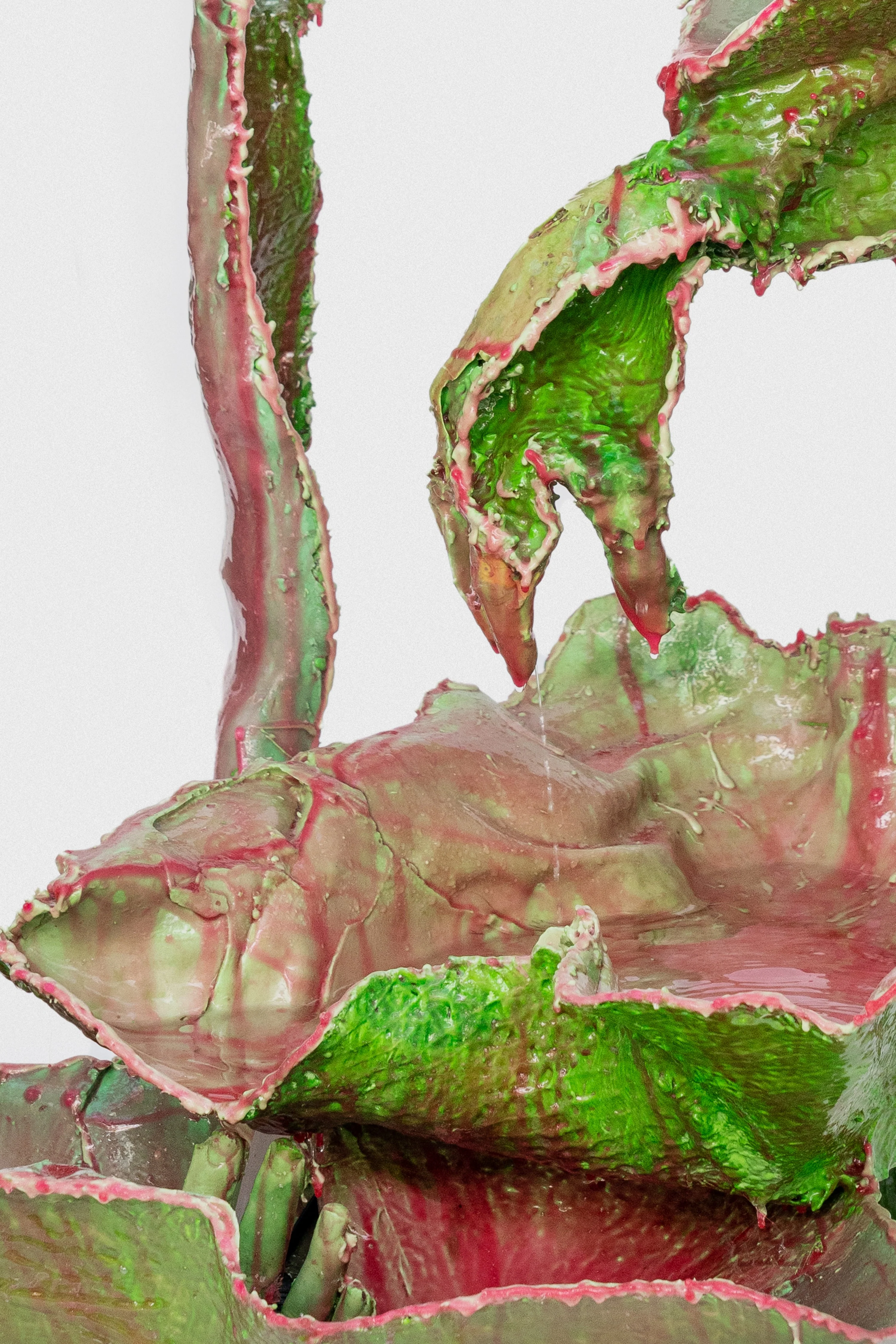 Becoming Stone I fountain - Image 3