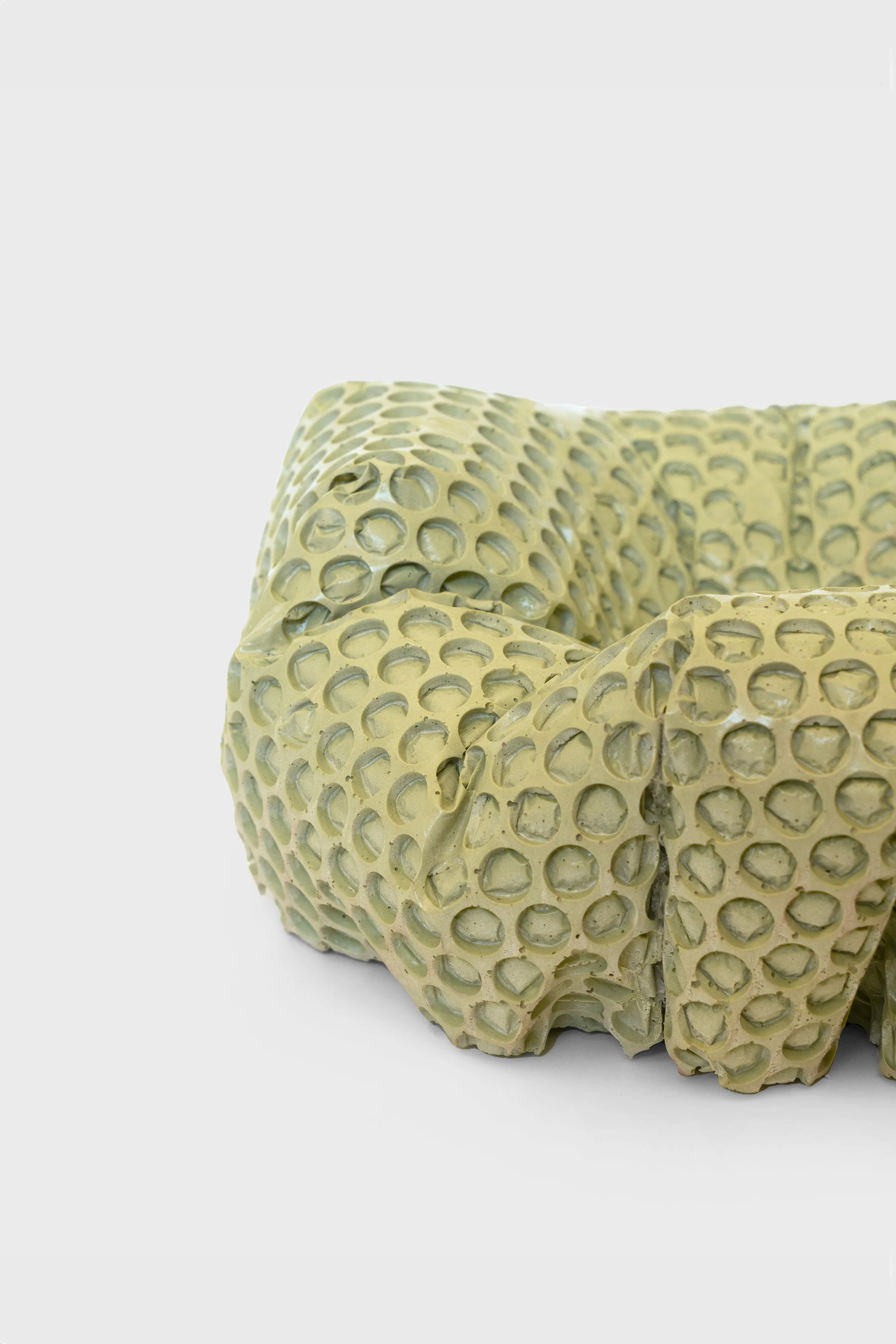 Beton bowl - green - Image 3