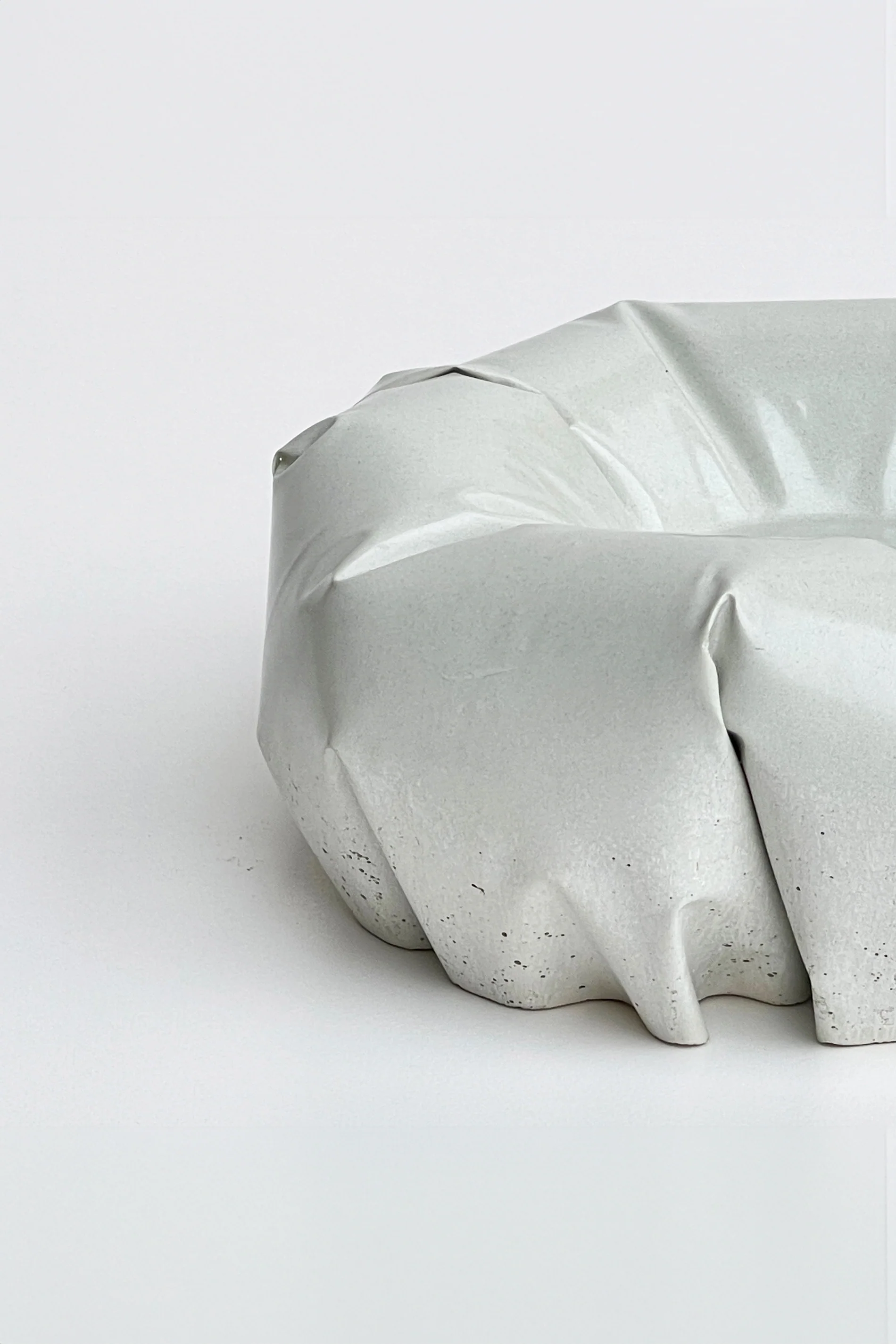Beton Bowl - white - Image 3