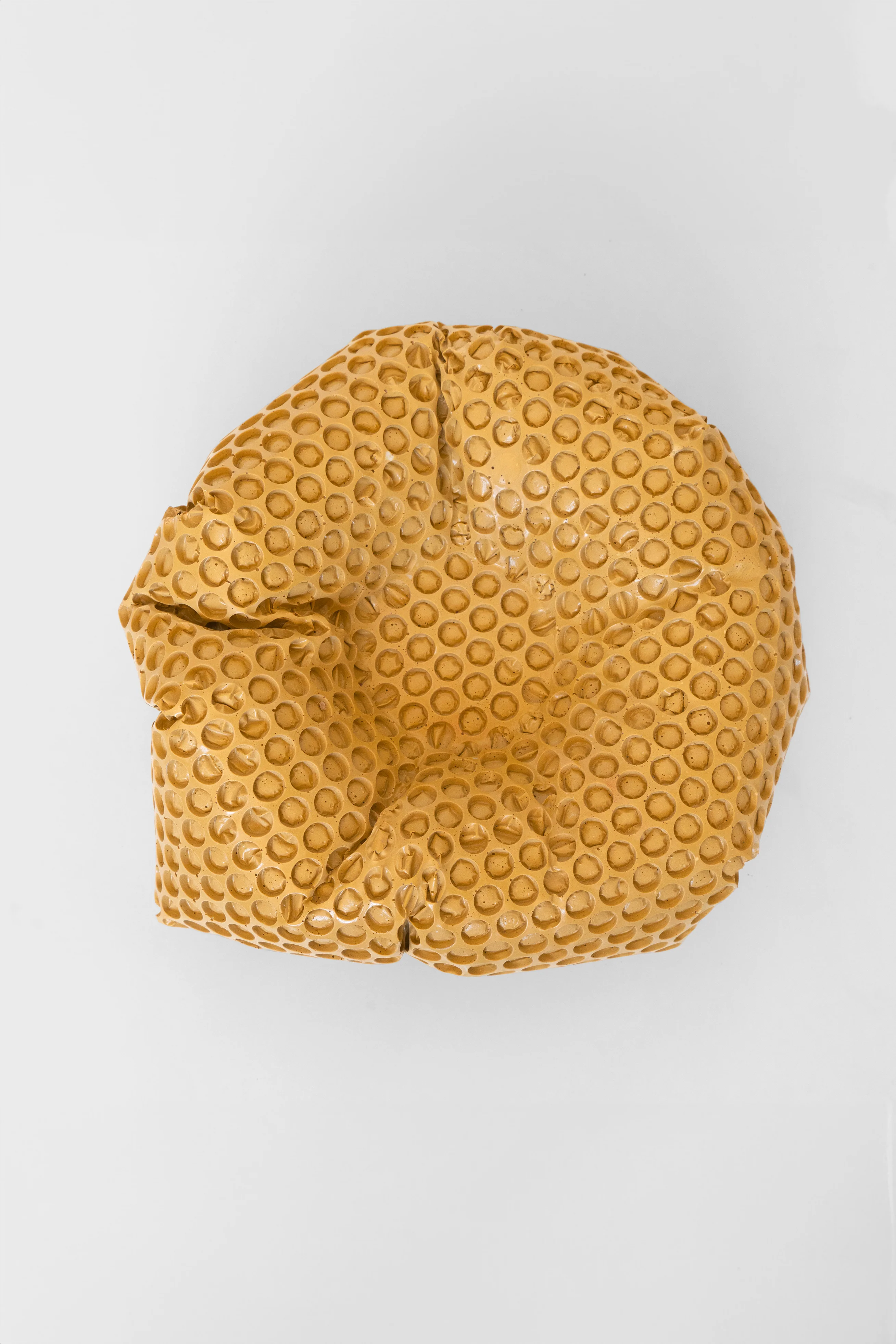 Beton bowl - yellow - Image 3