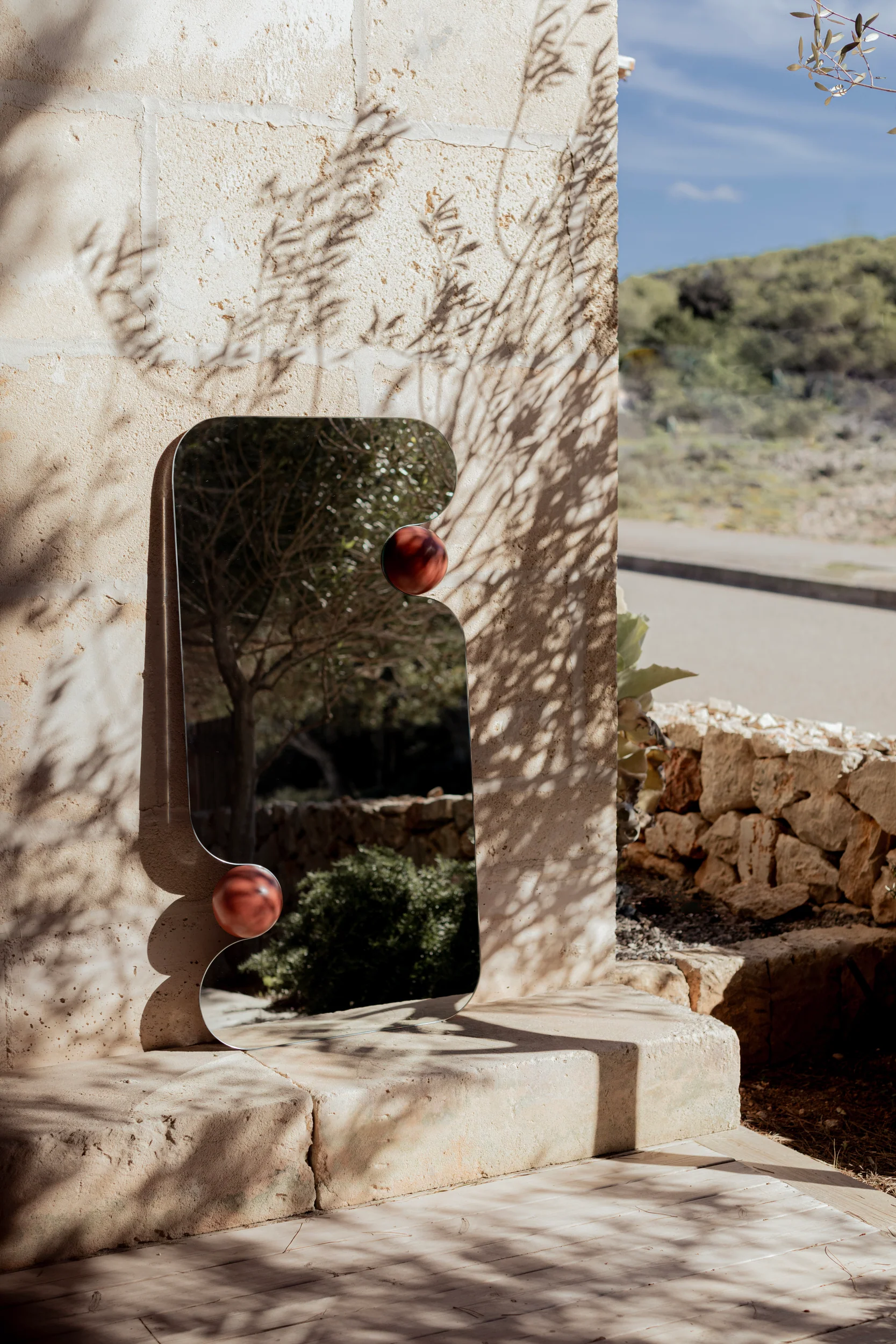 Big Squeeze Mirror - Clay - Image 5