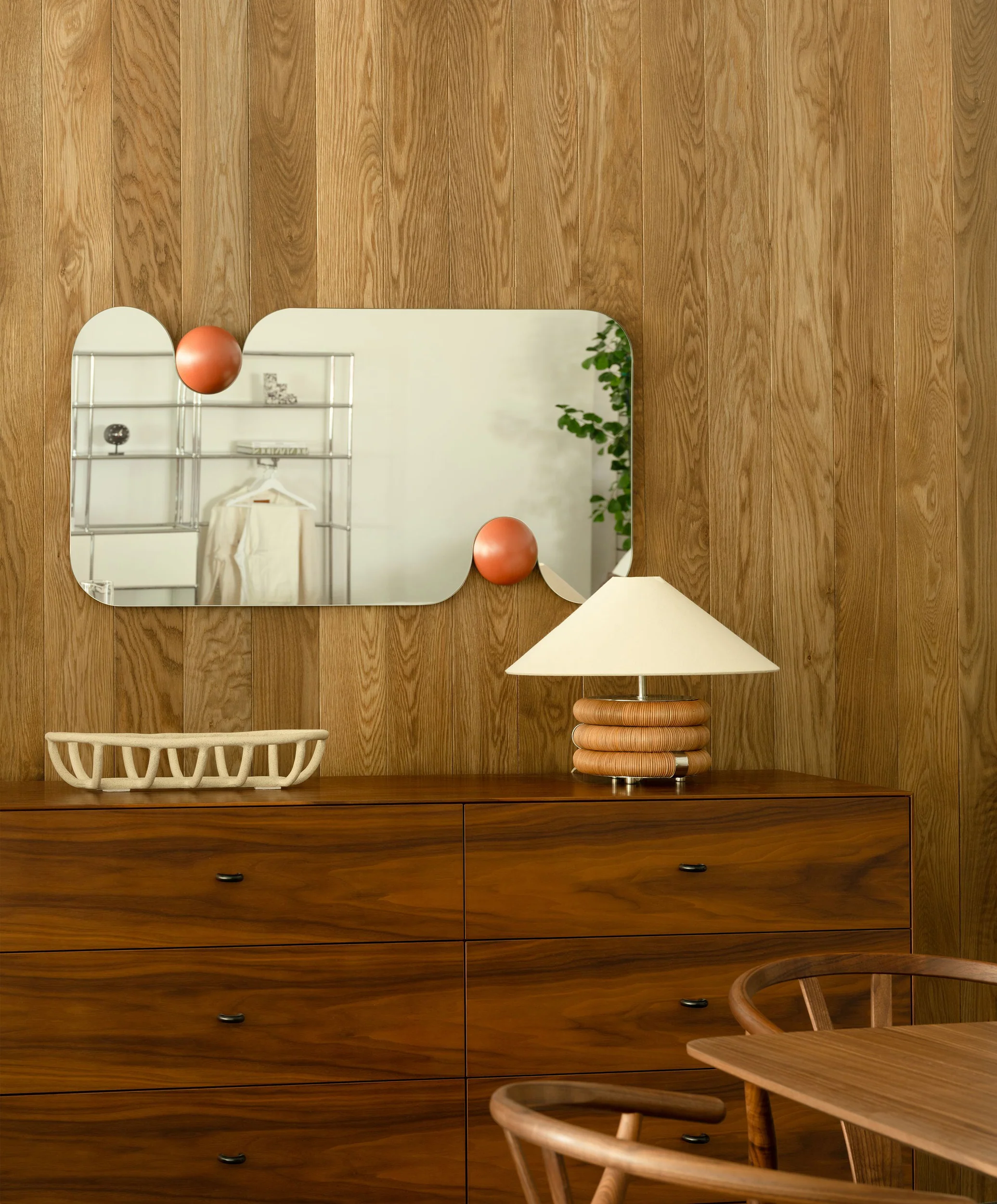 Big Squeeze Mirror - Clay - Image 6
