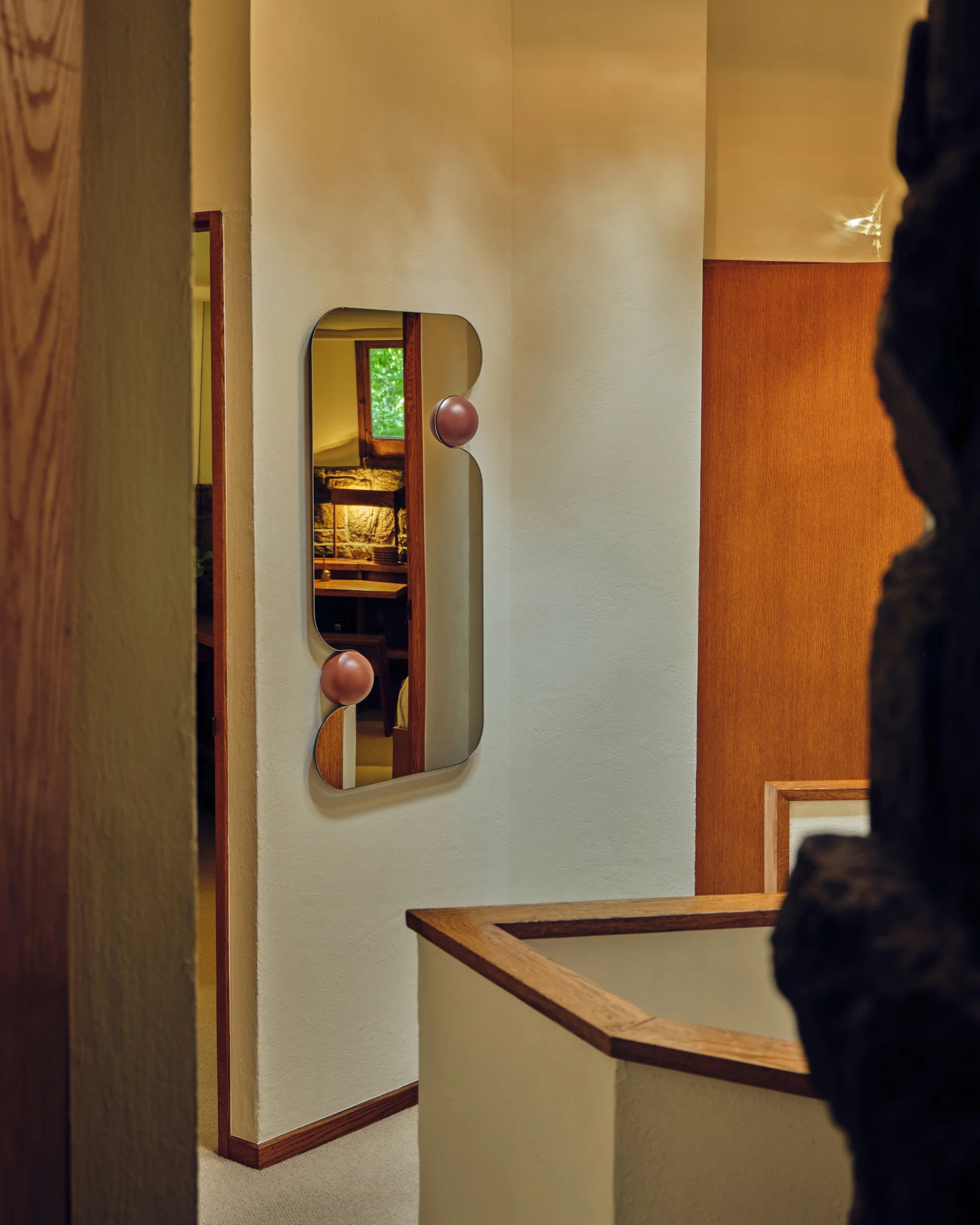 Big Squeeze Mirror - Clay - Image 8