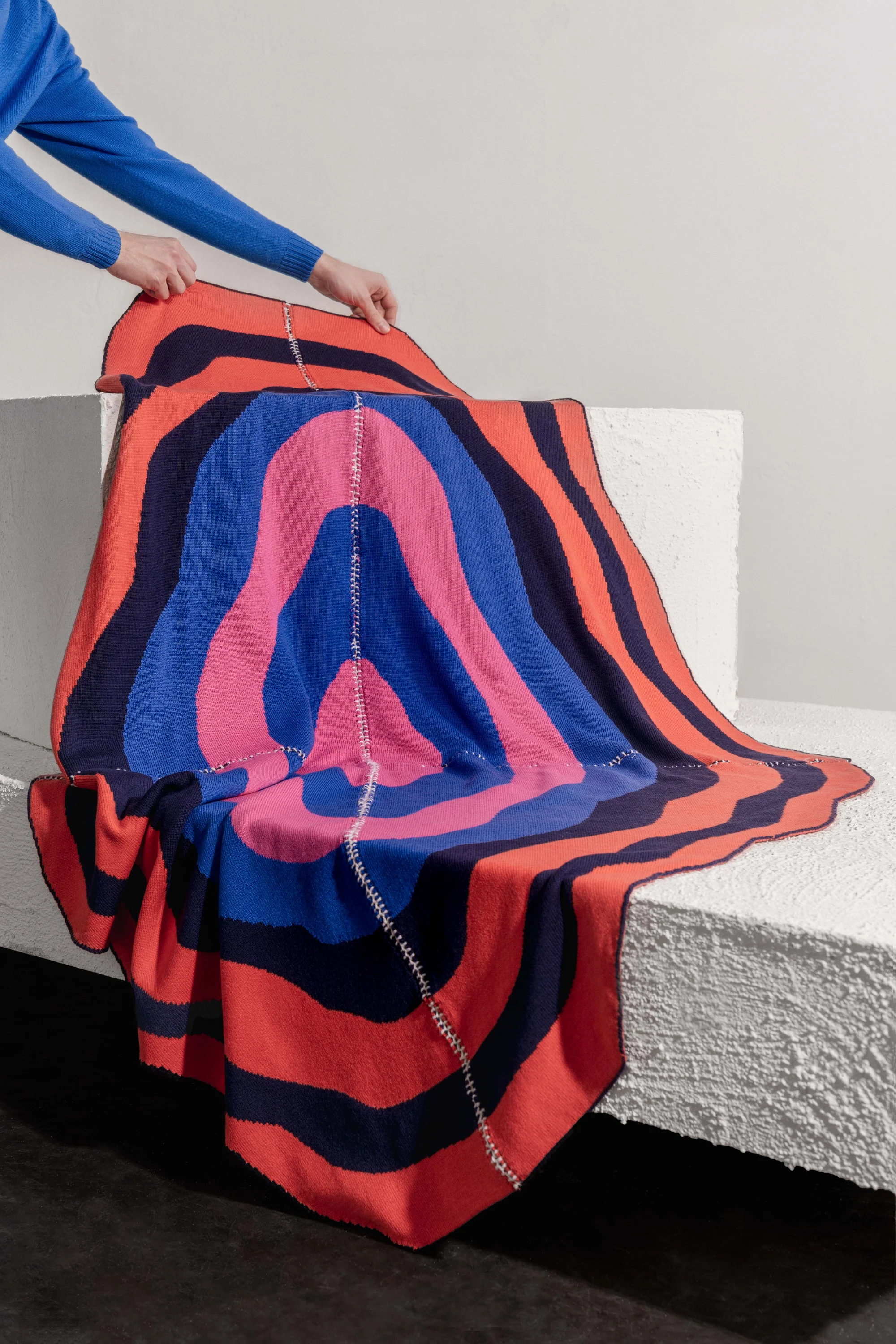 Blanket CN°1 - Image 5