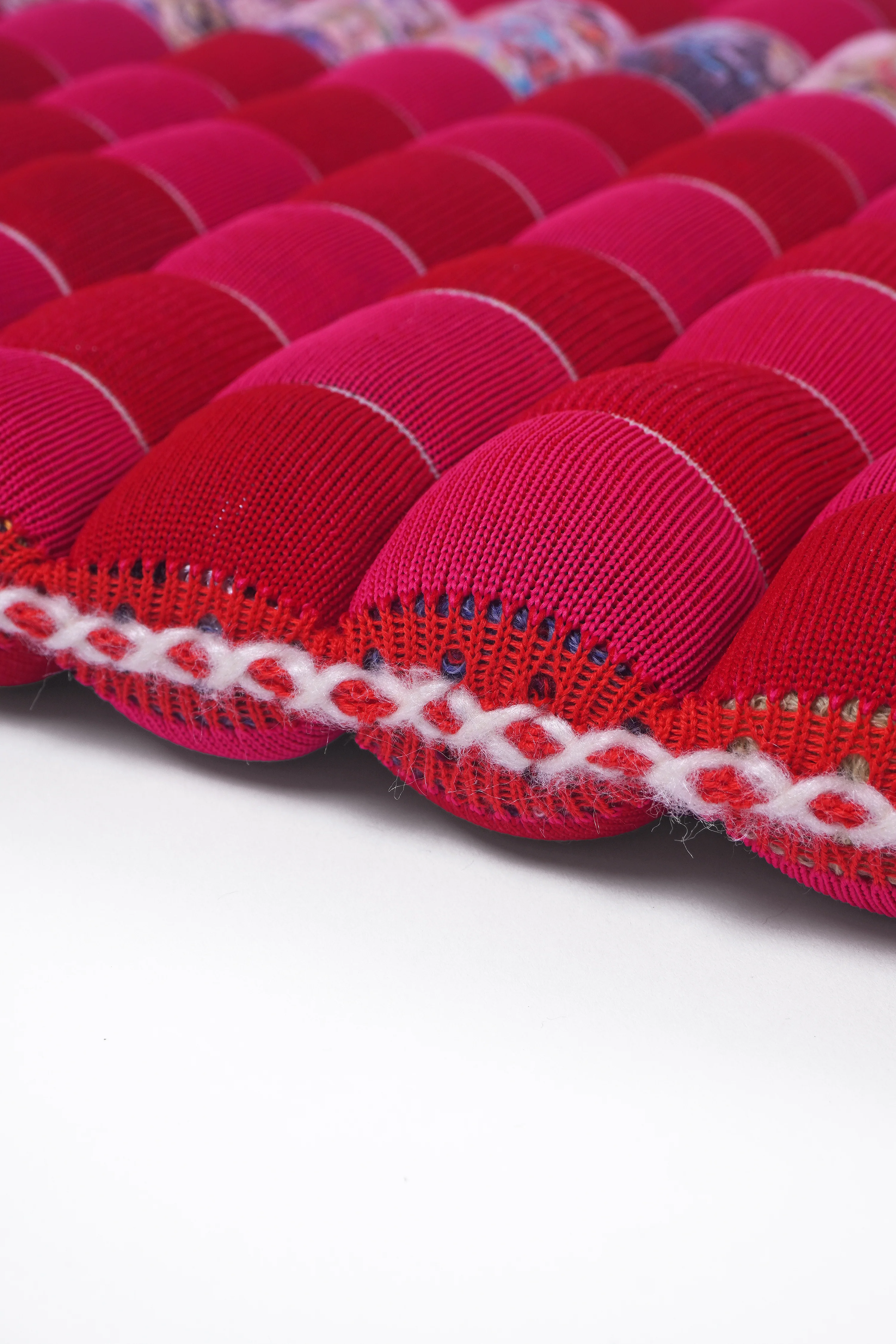 Checkered Seat Cushion CN°3 - Image 6