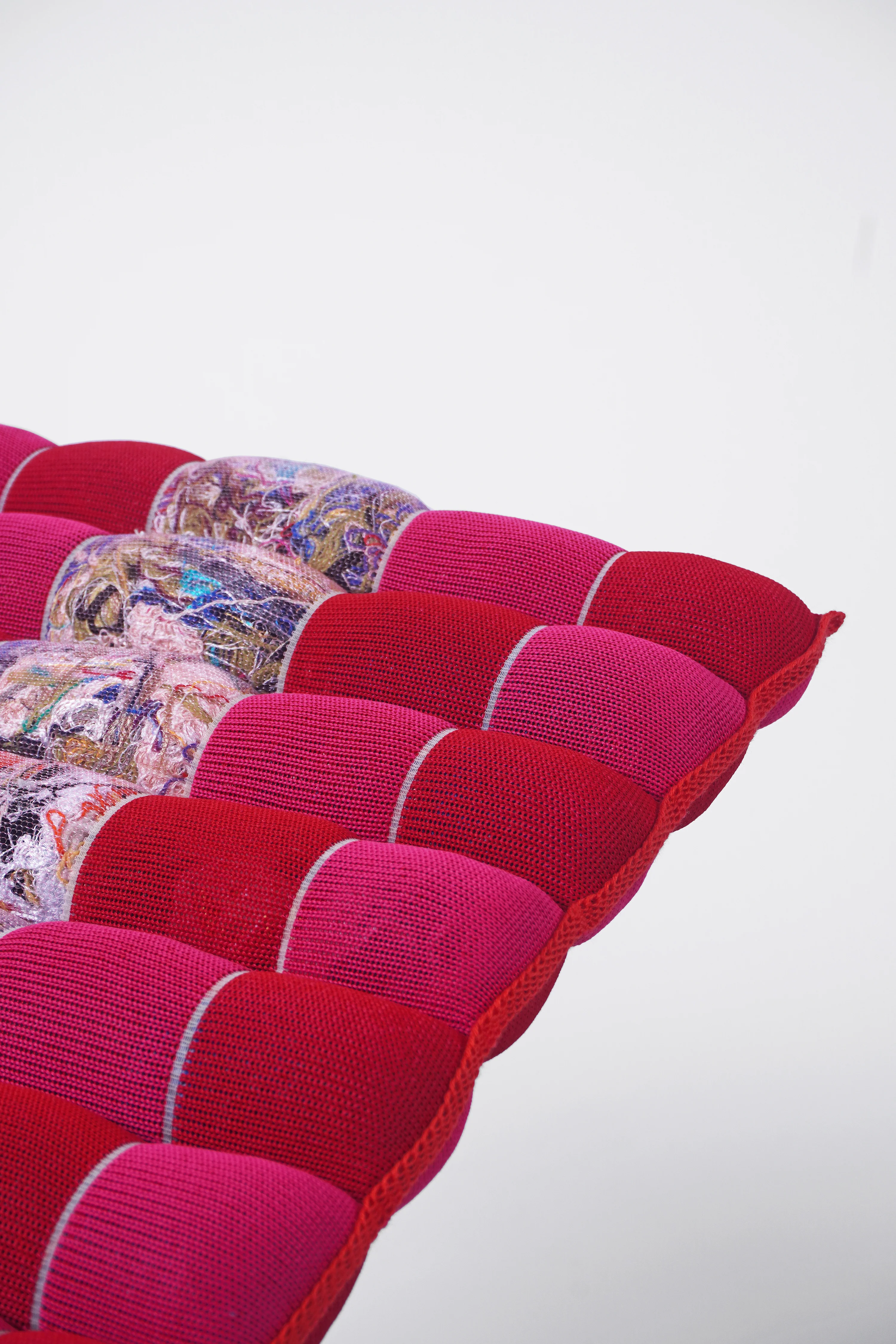 Checkered Seat Cushion CN°3 - Image 7