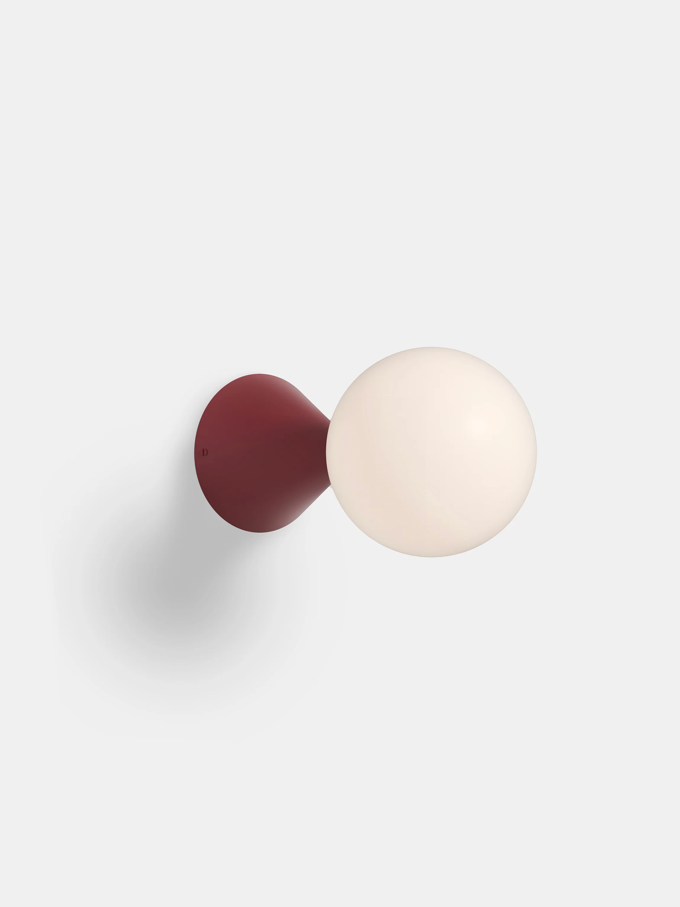 Cone and sphere lamp - Image 4