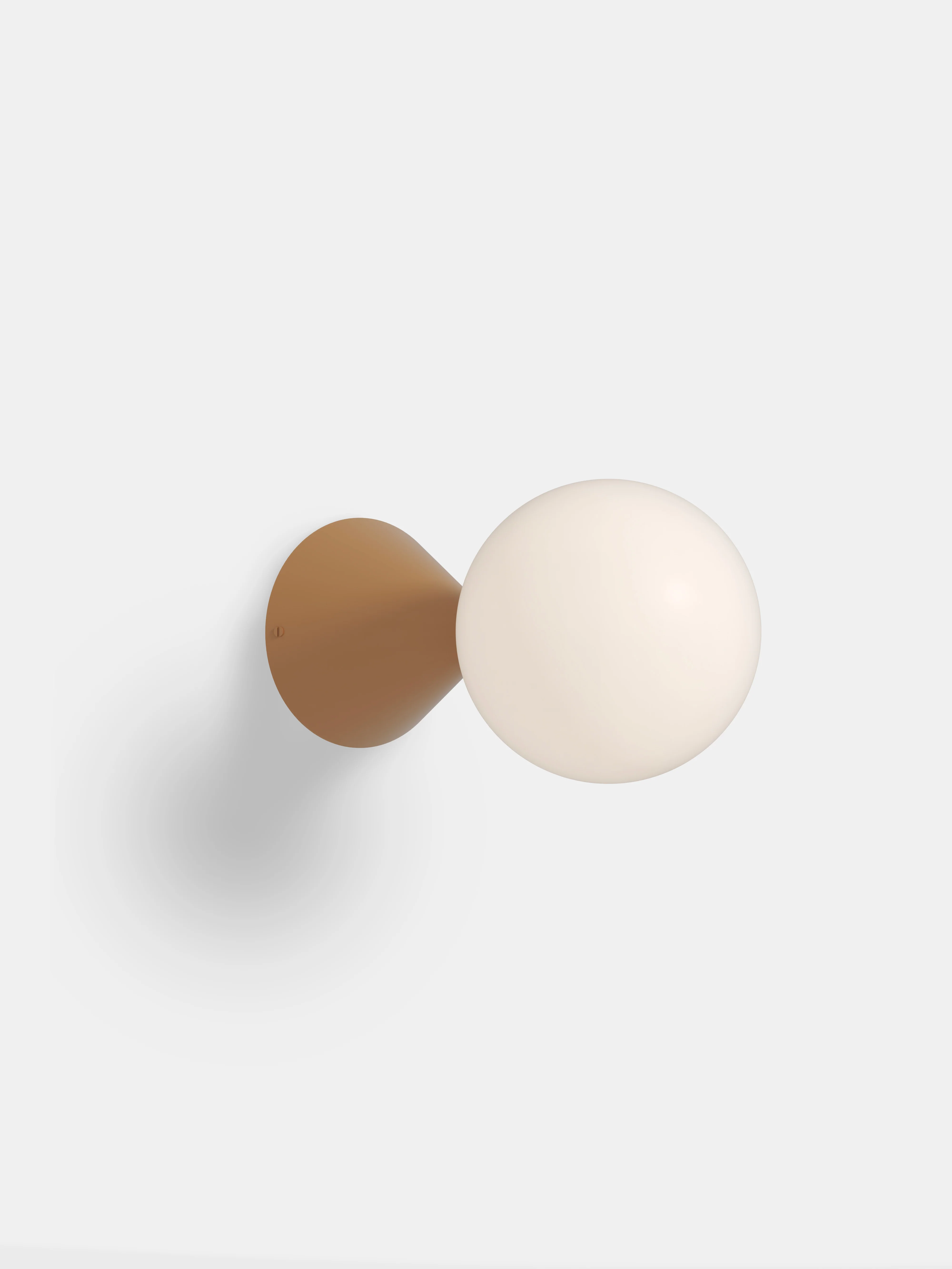 Cone and sphere lamp - Image 2