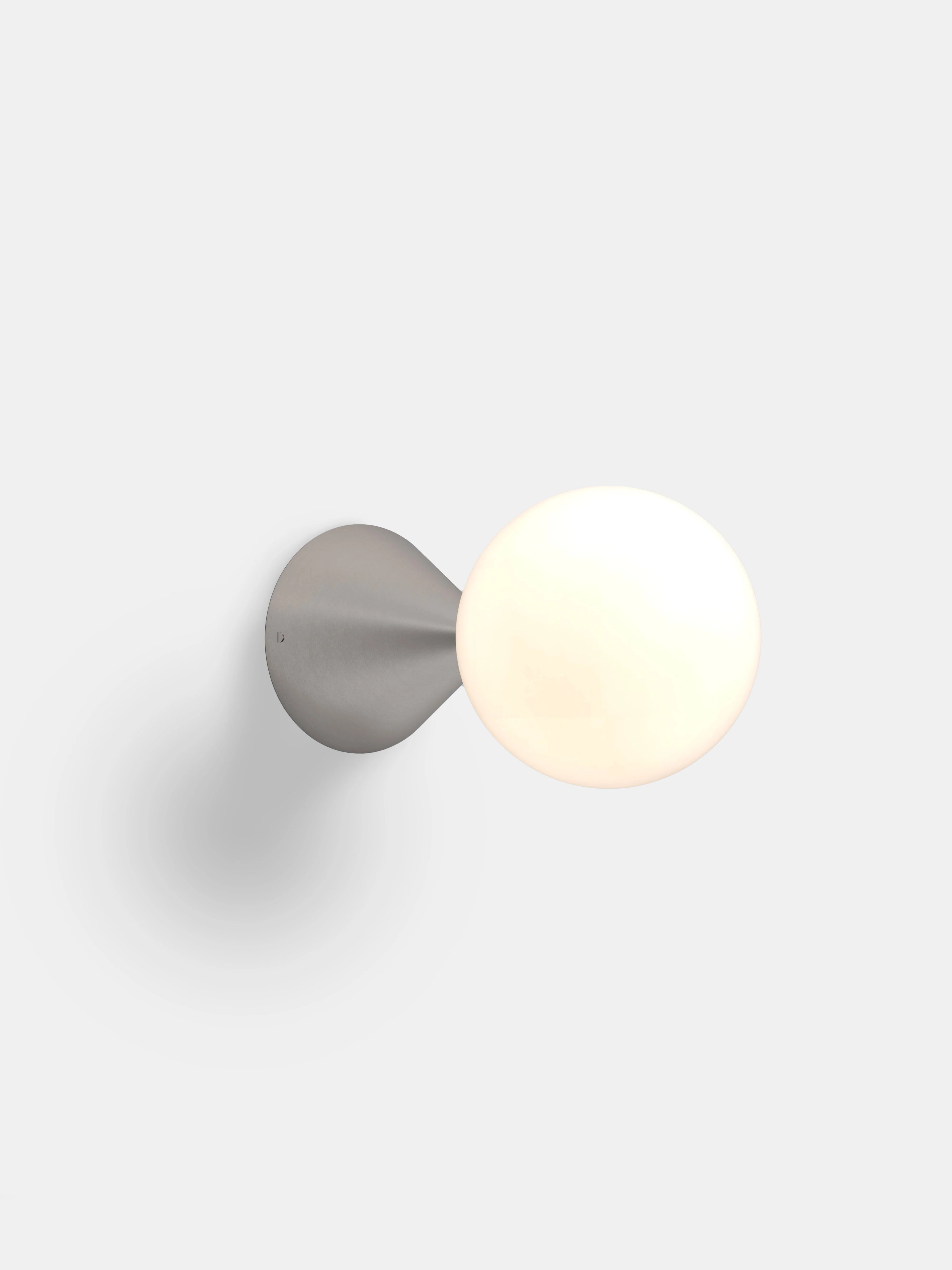Cone and sphere lamp - Image 3