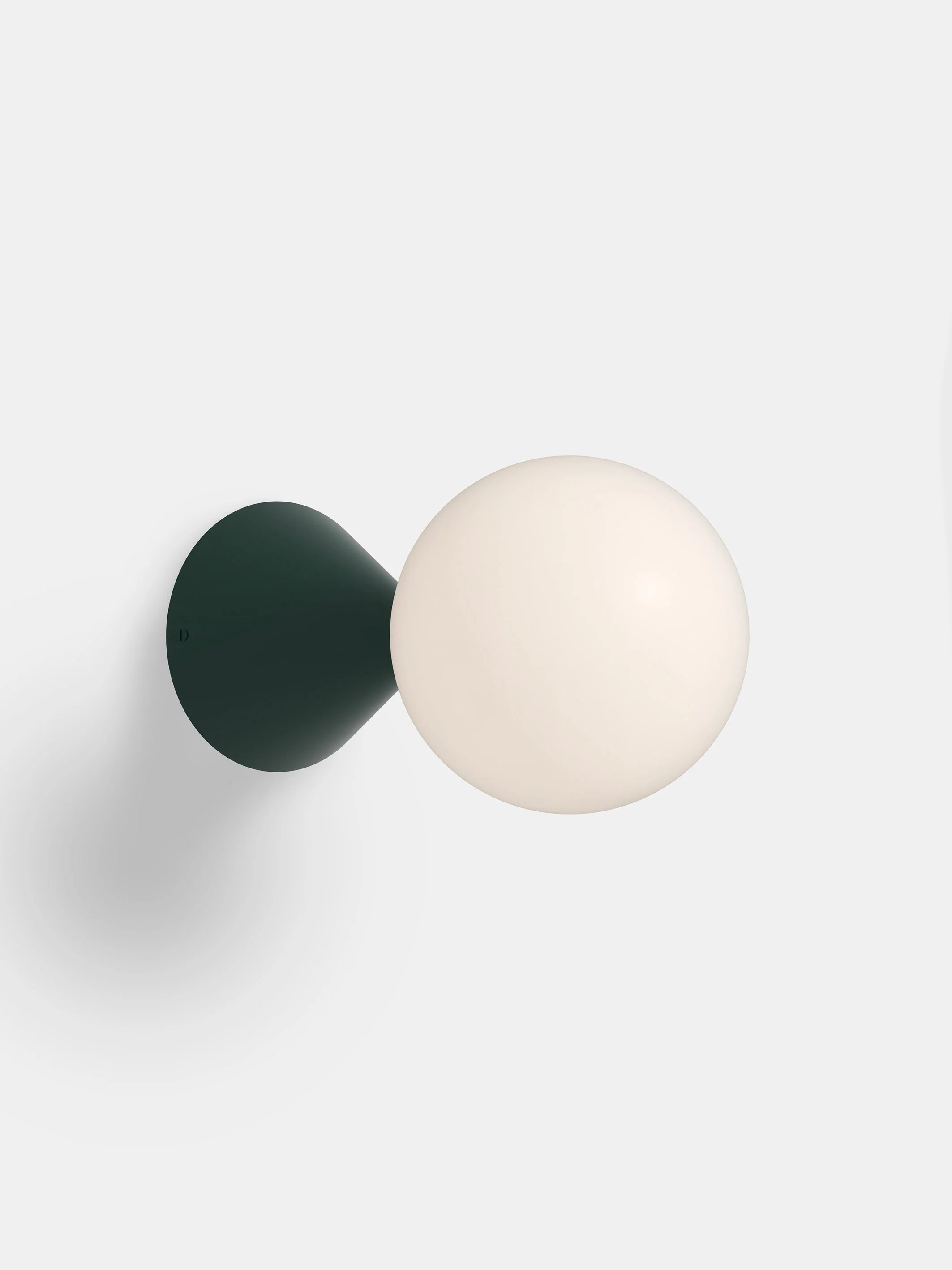 Cone and sphere lamp - Image 4