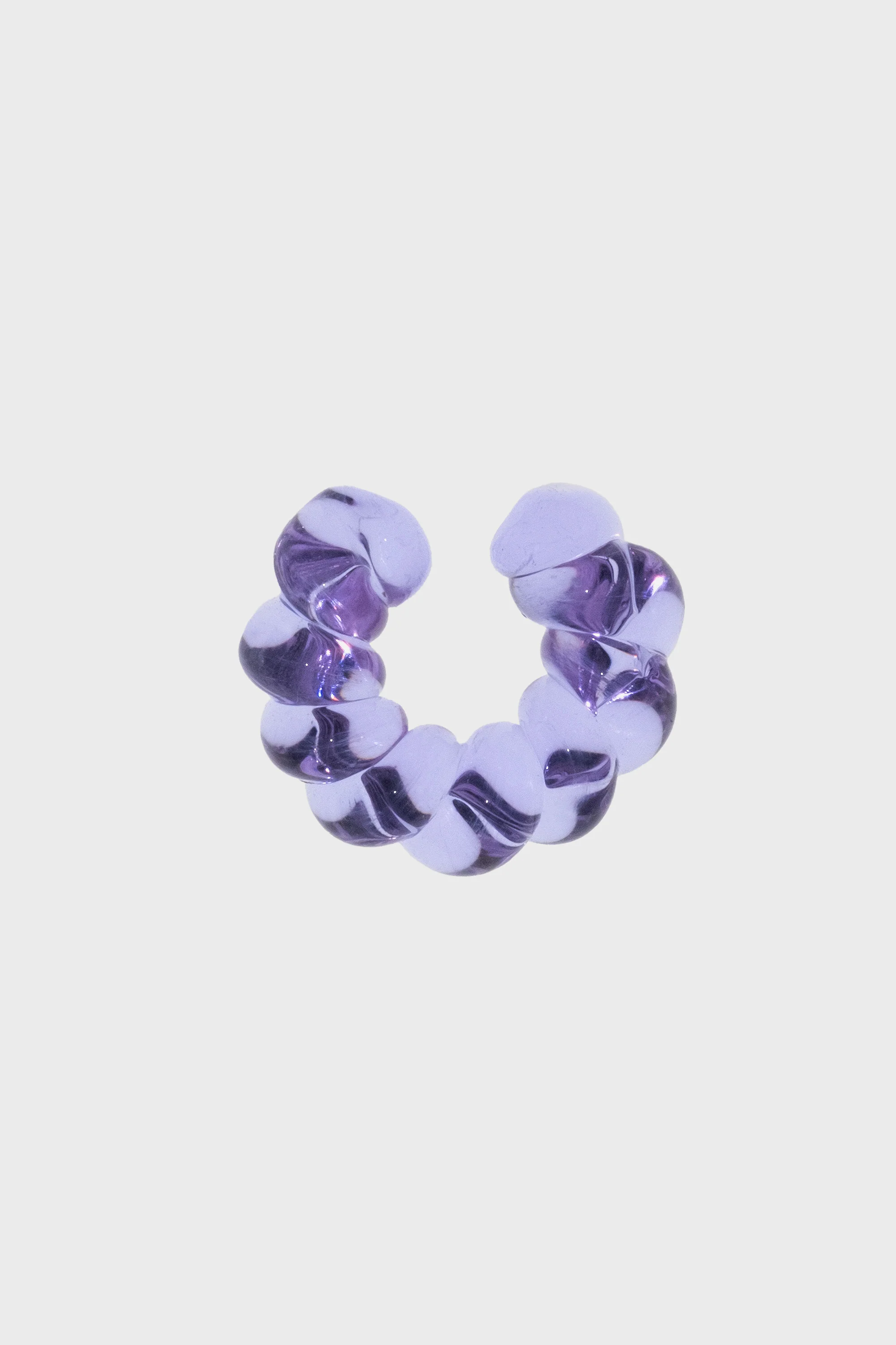 CLARASWEARS Croissant Earcuff - Image 3