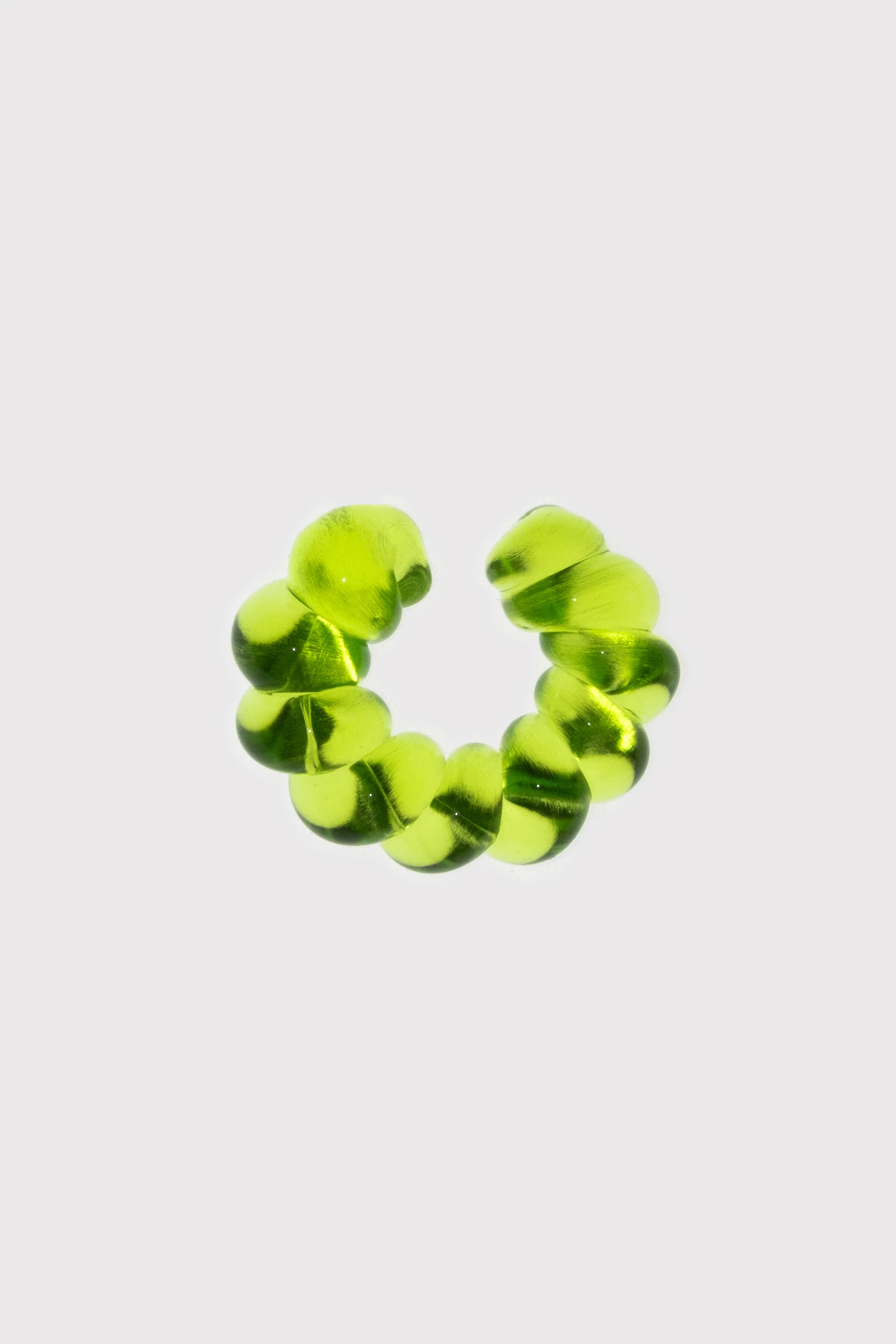 CLARASWEARS Croissant Earcuff - Image 4