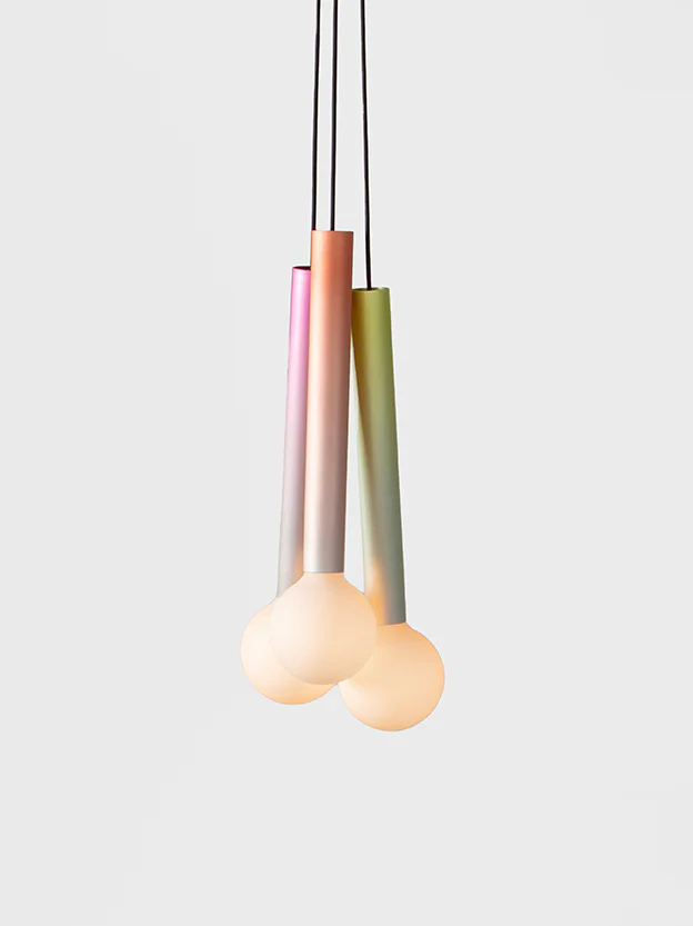 Fade chandelier