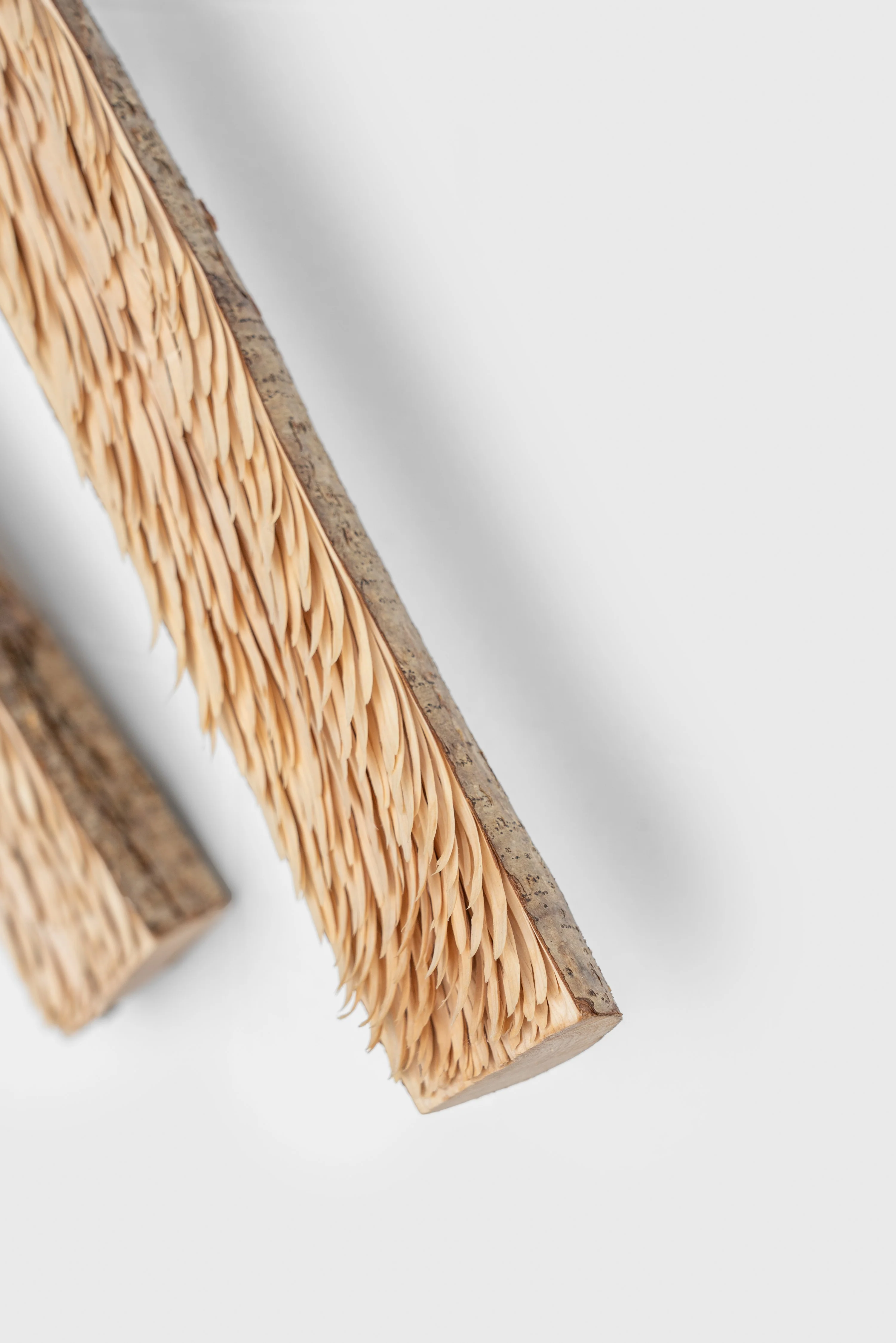Feather Branch II sculpture - Image 3