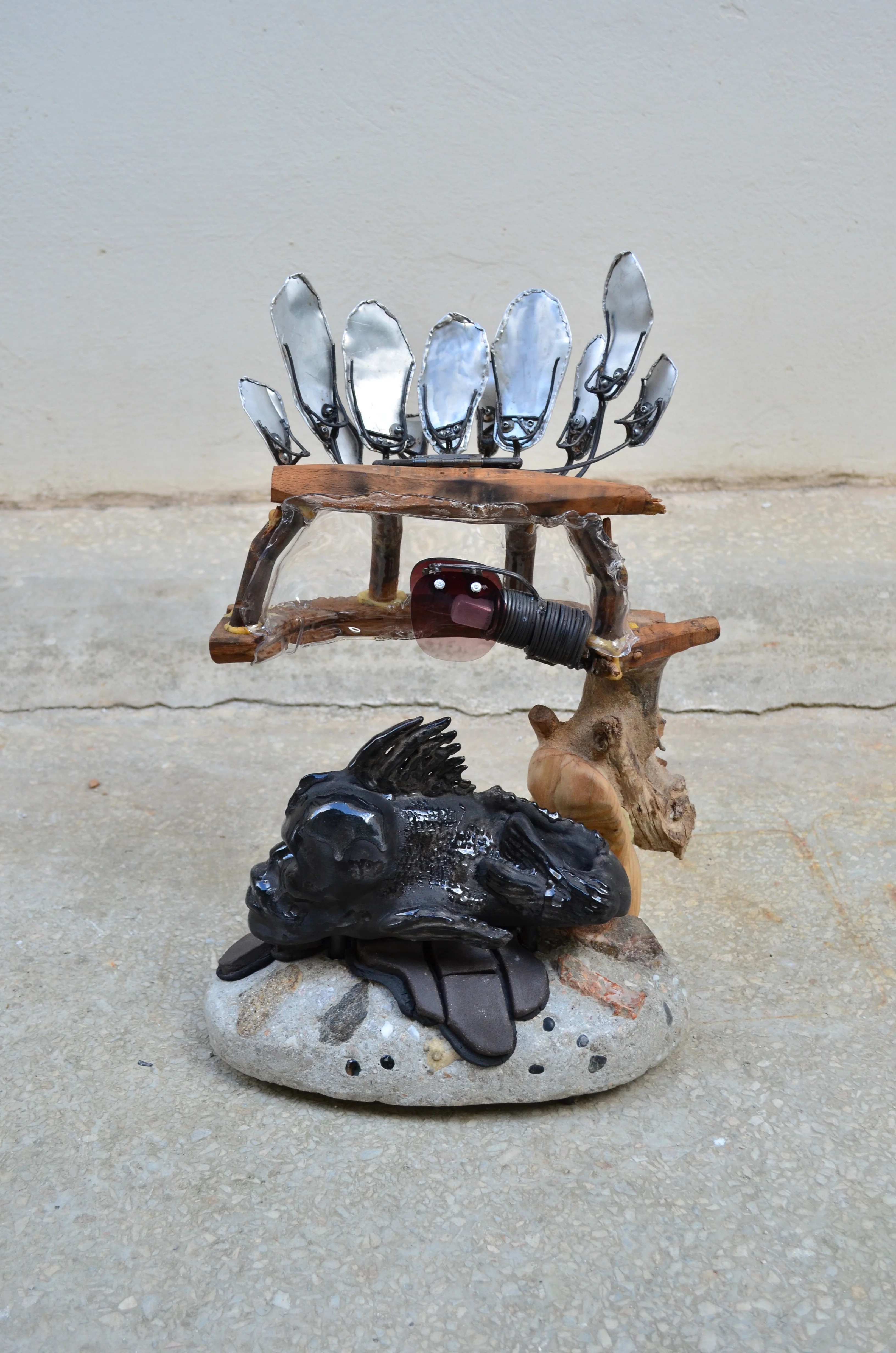 Fiji Mermaid - Lamp - Image 2