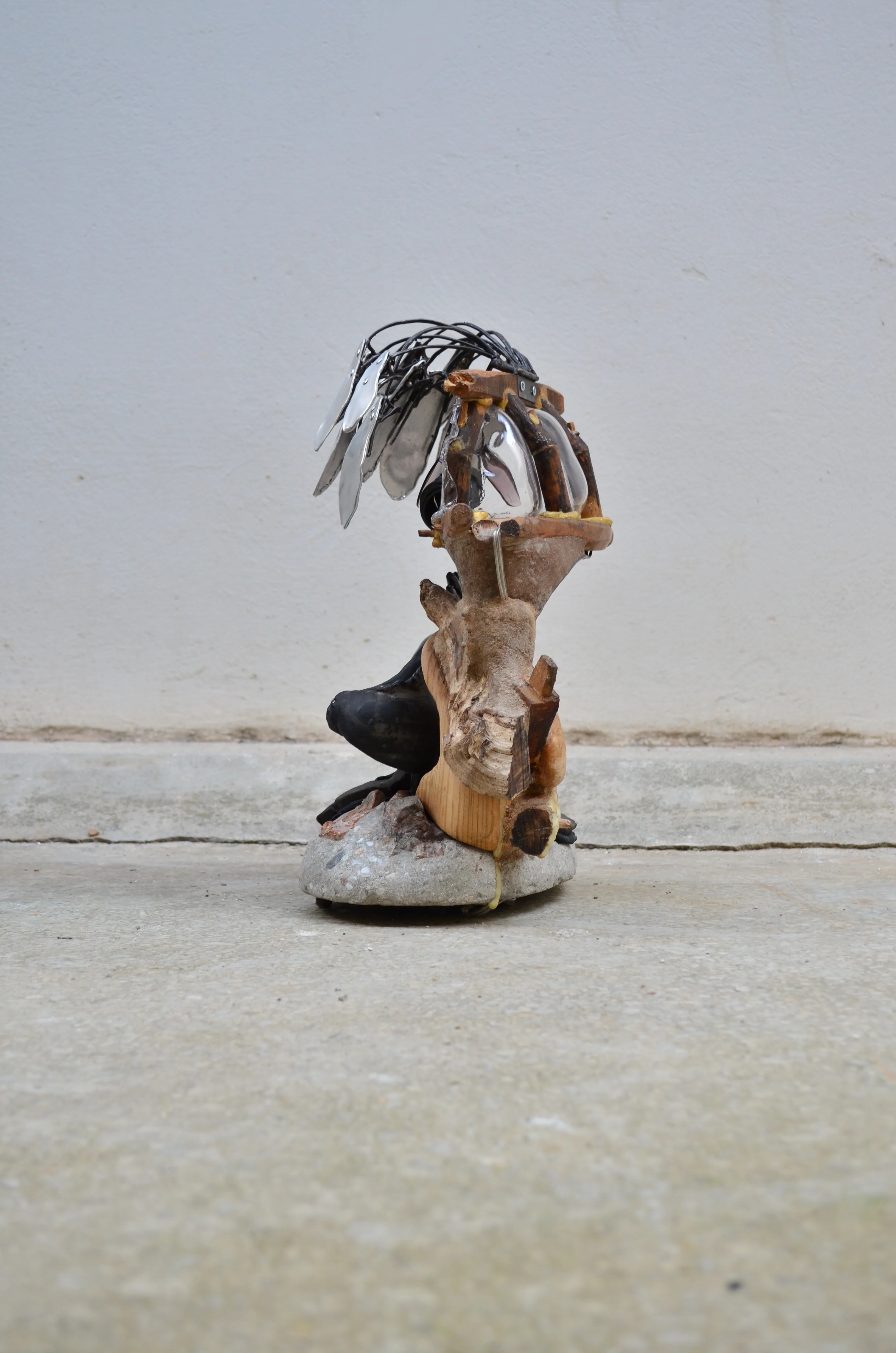 Fiji Mermaid - Lamp - Image 3
