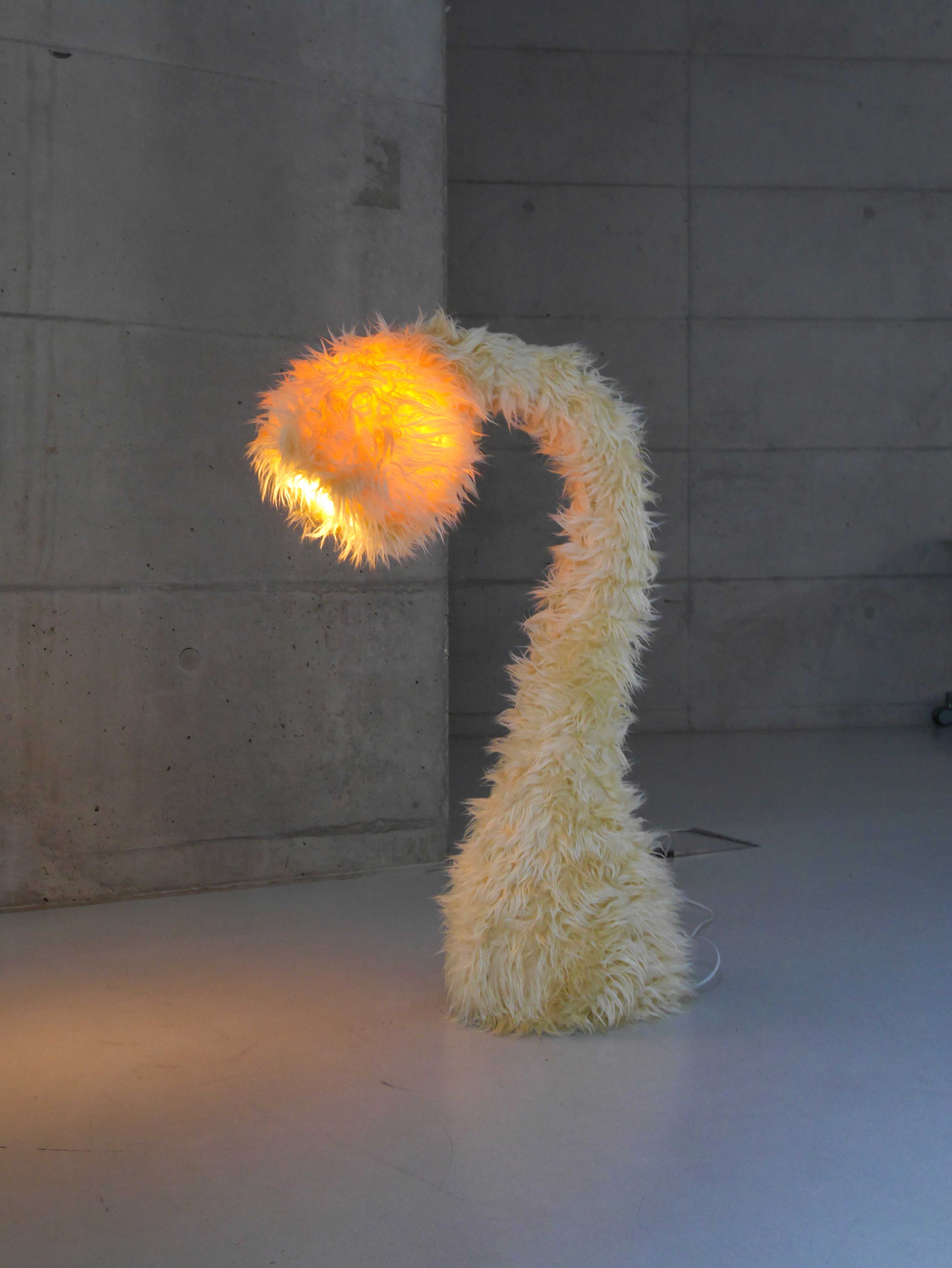 Fur lamp object - Image 10