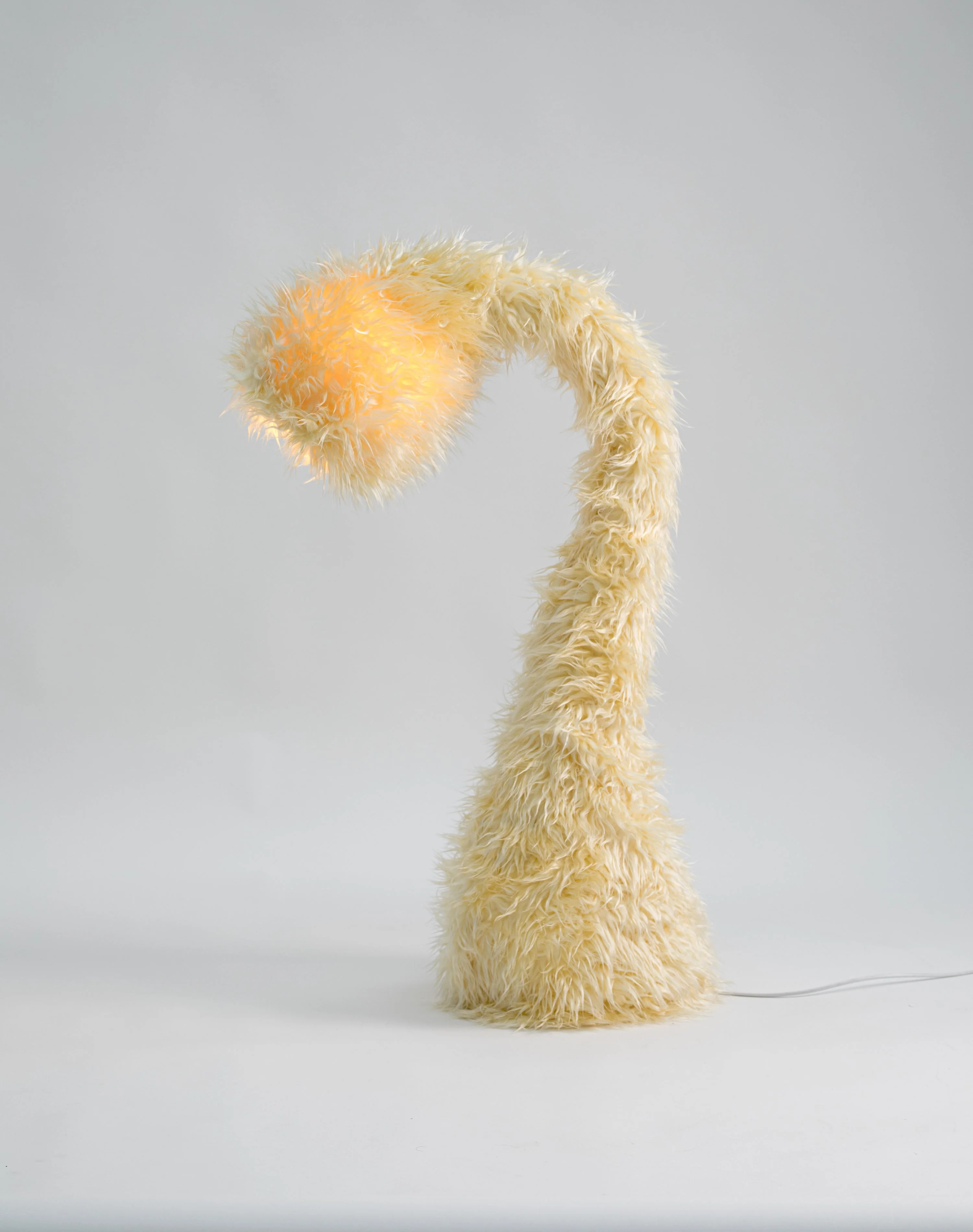 Fur lamp object - Image 3