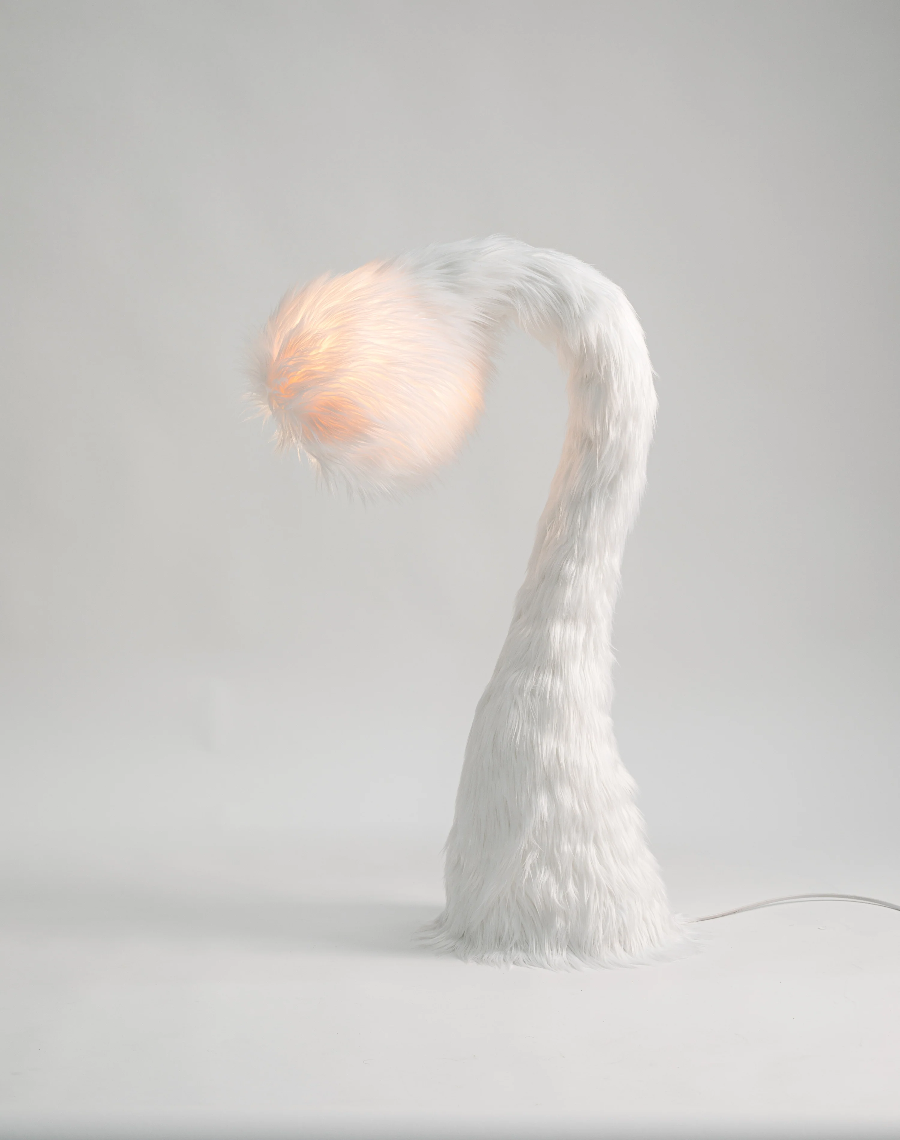 Fur lamp object - Image 3