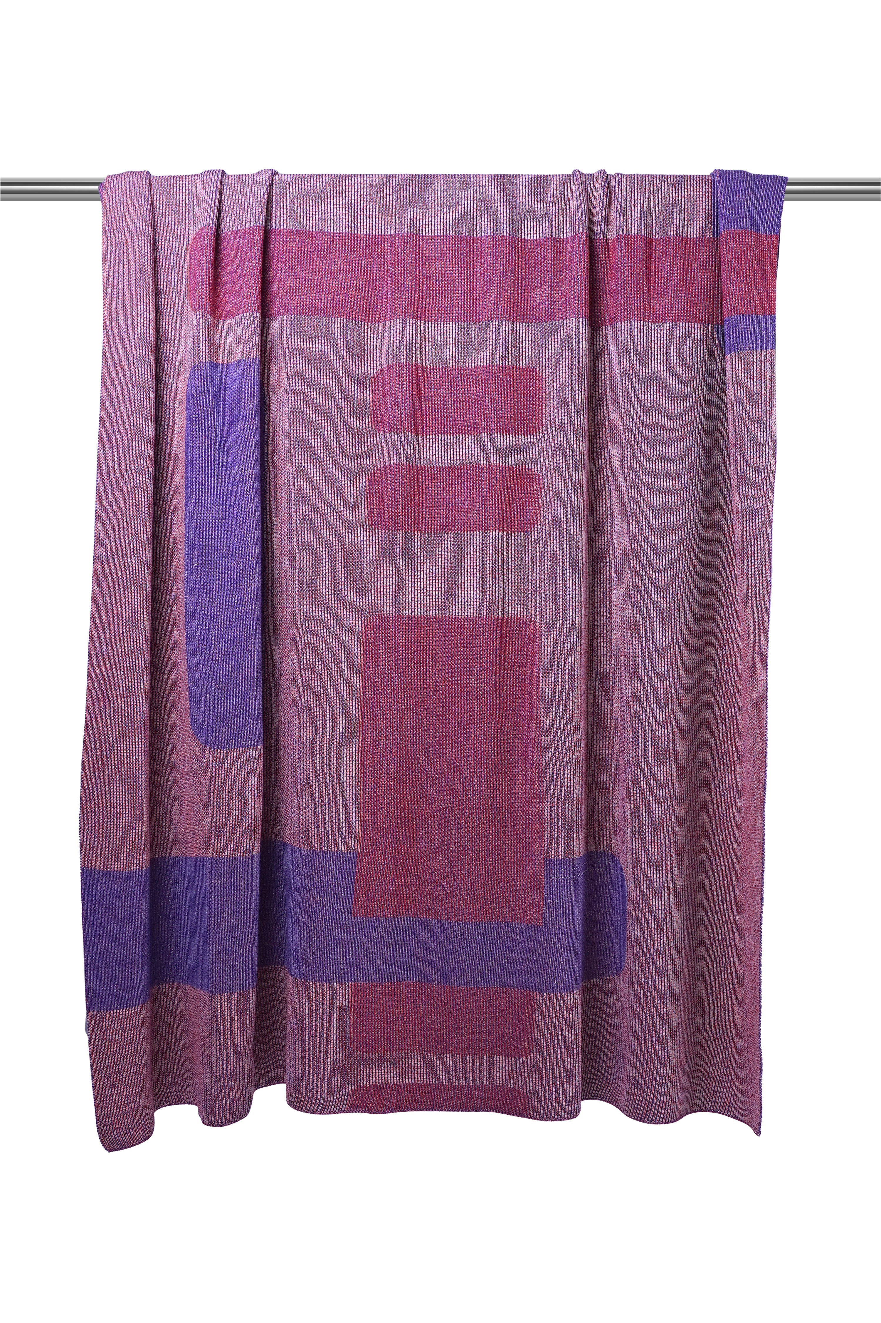 Geometric Column Blanket CN°3 - Image 10