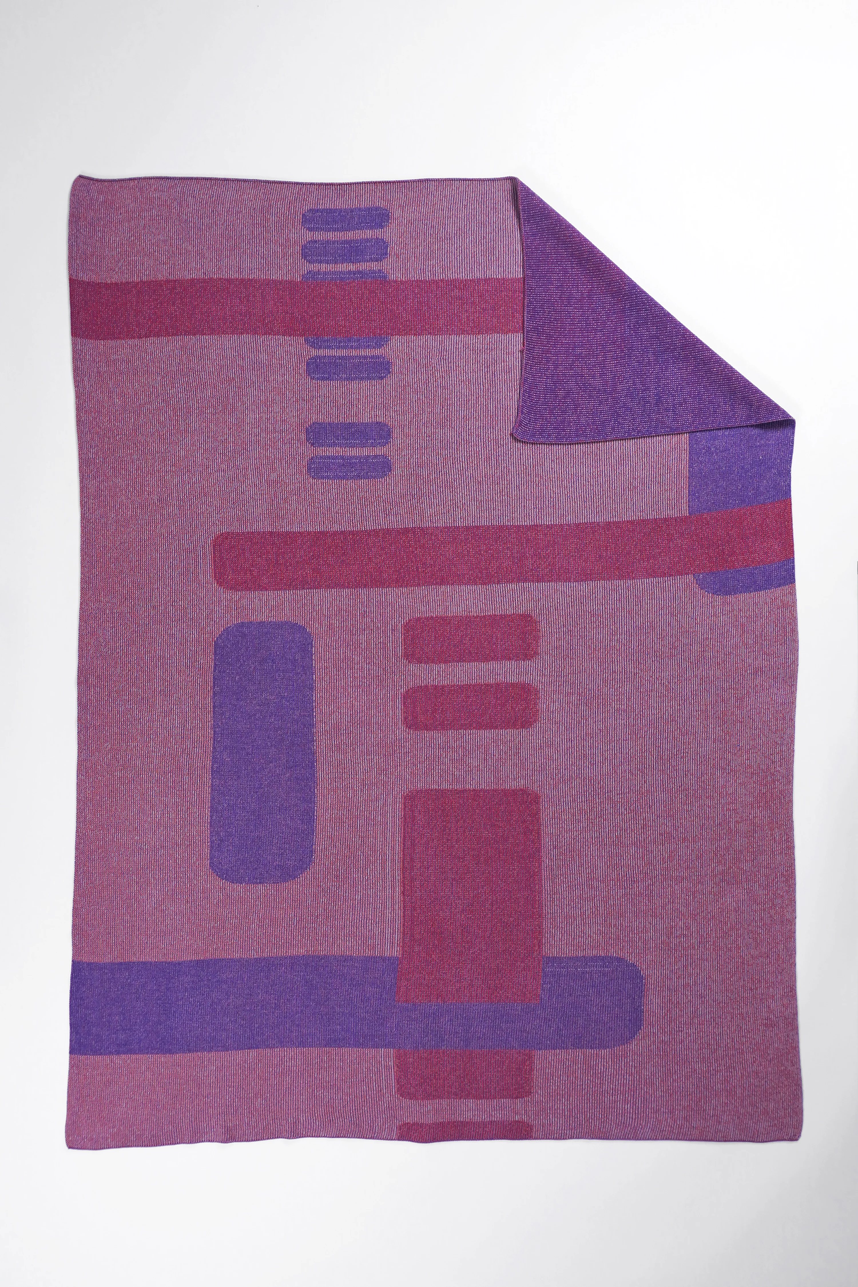 Geometric Column Blanket CN°3 - Image 11