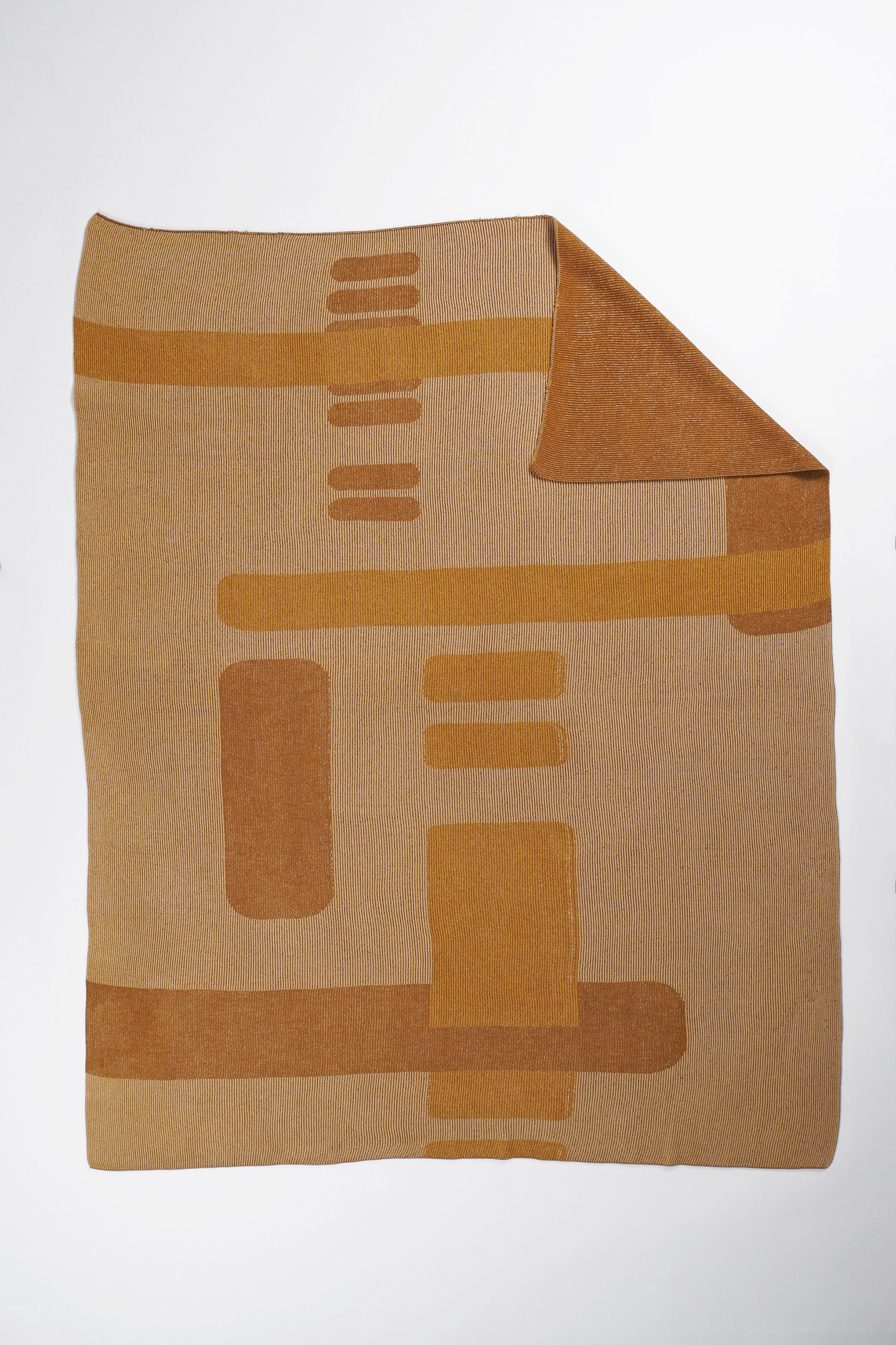 Geometric Column Blanket CN°3 - Image 5