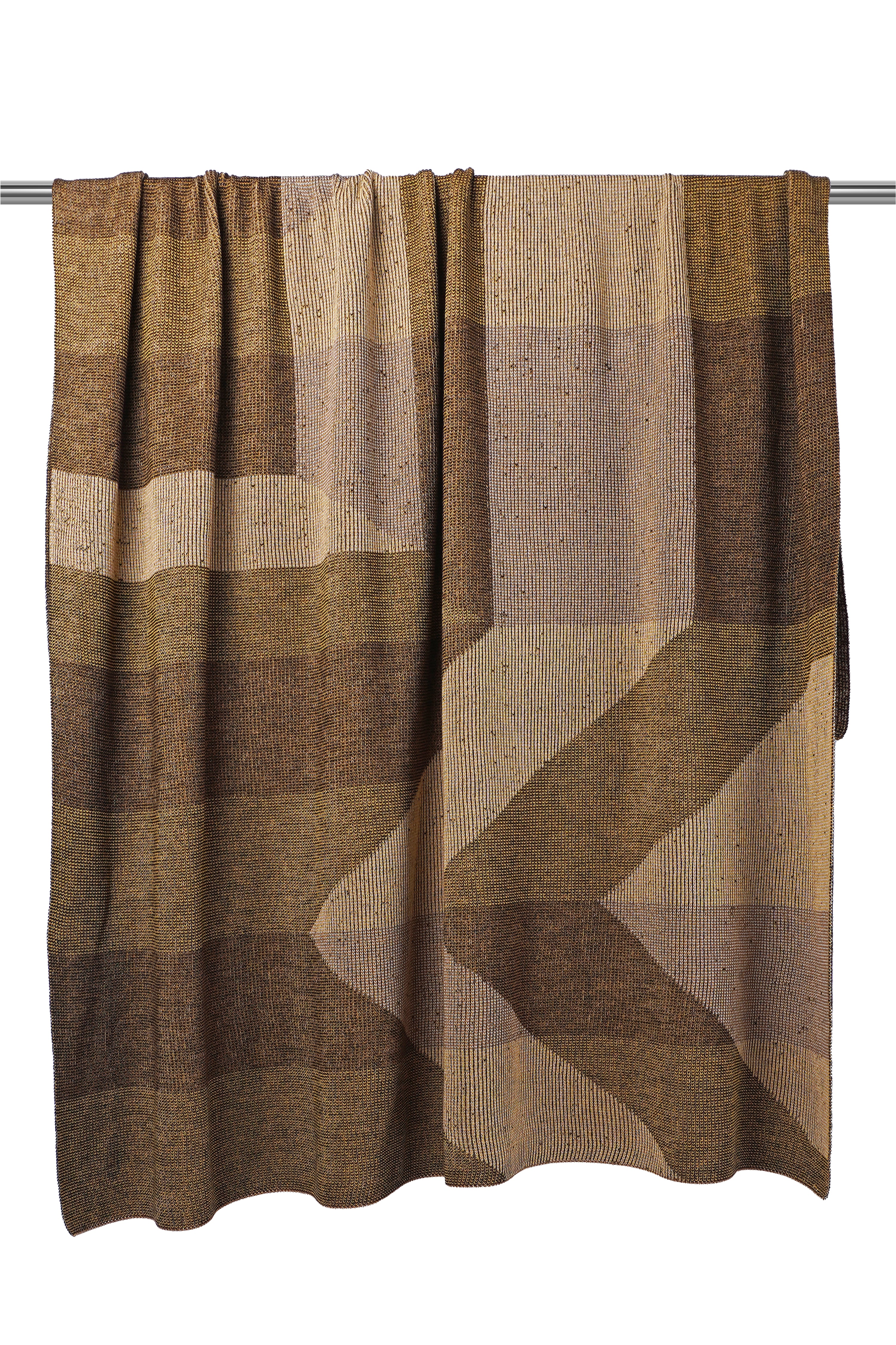 Geometric Ikat Blanket CN°3 - Image 10