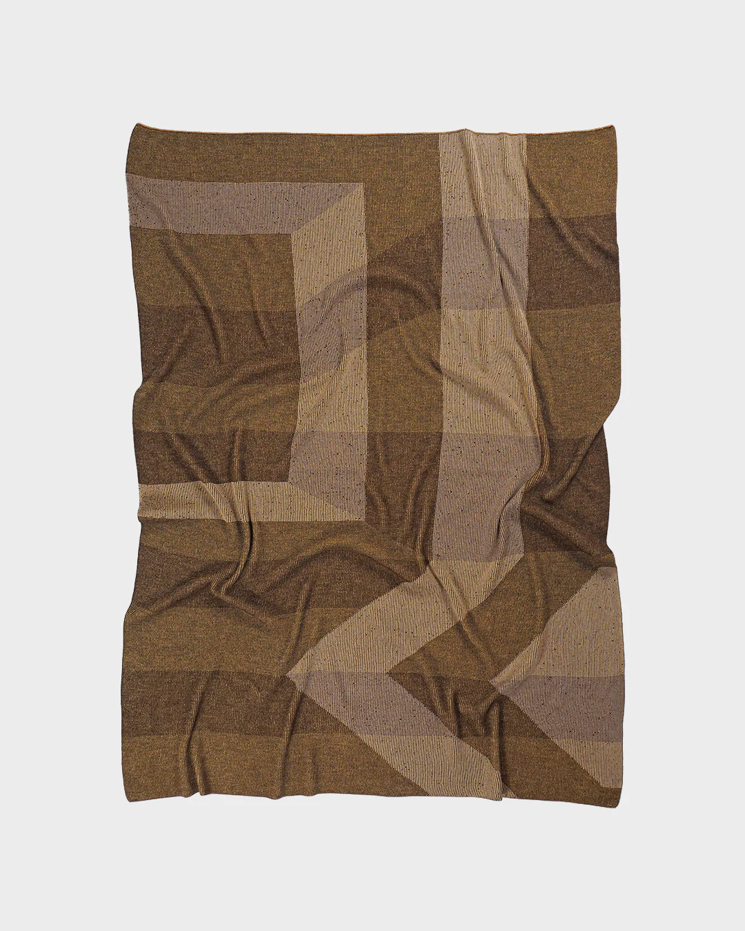 Geometric Ikat Blanket CN°3 - Image 3