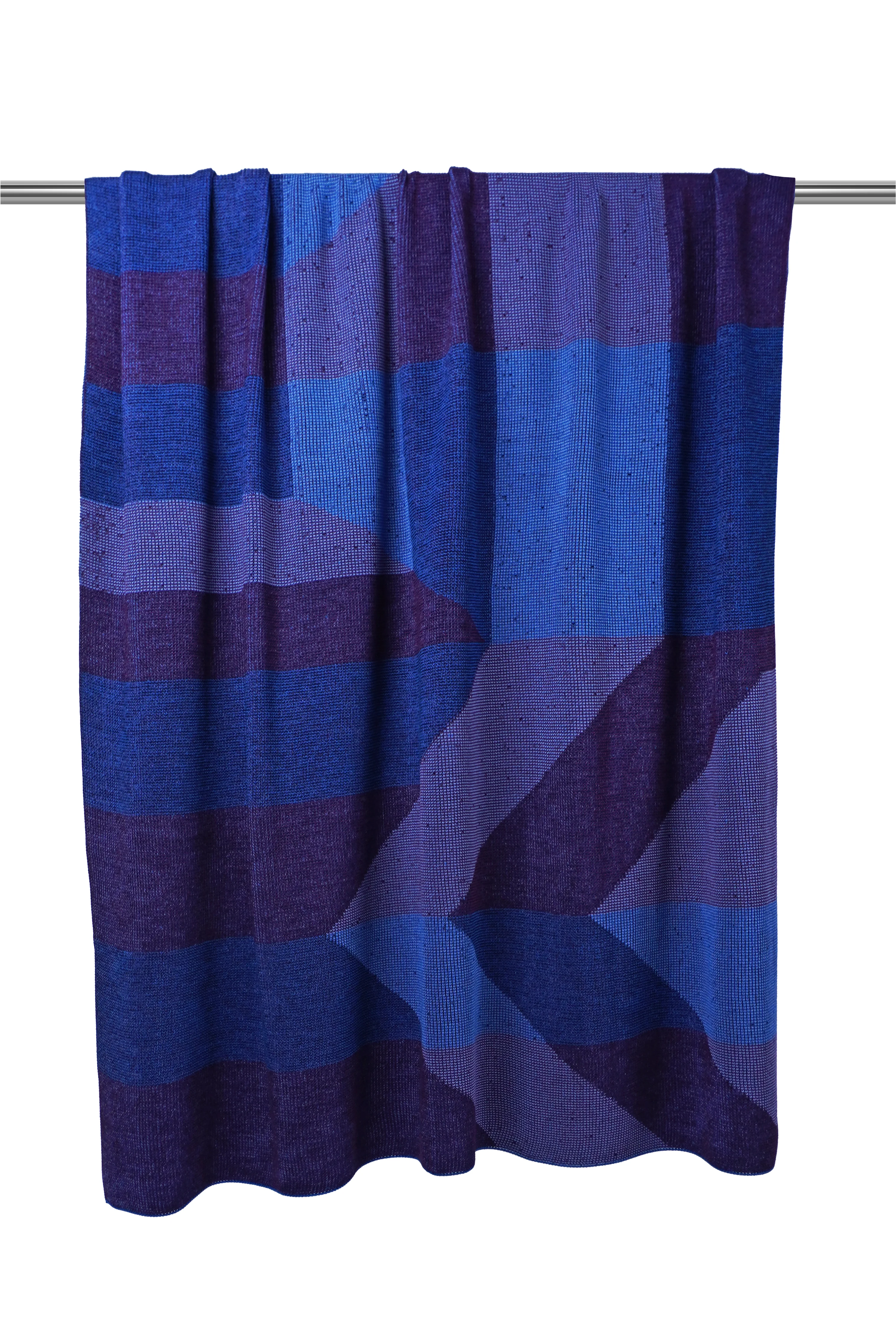 Geometric Ikat Blanket CN°3 - Image 7