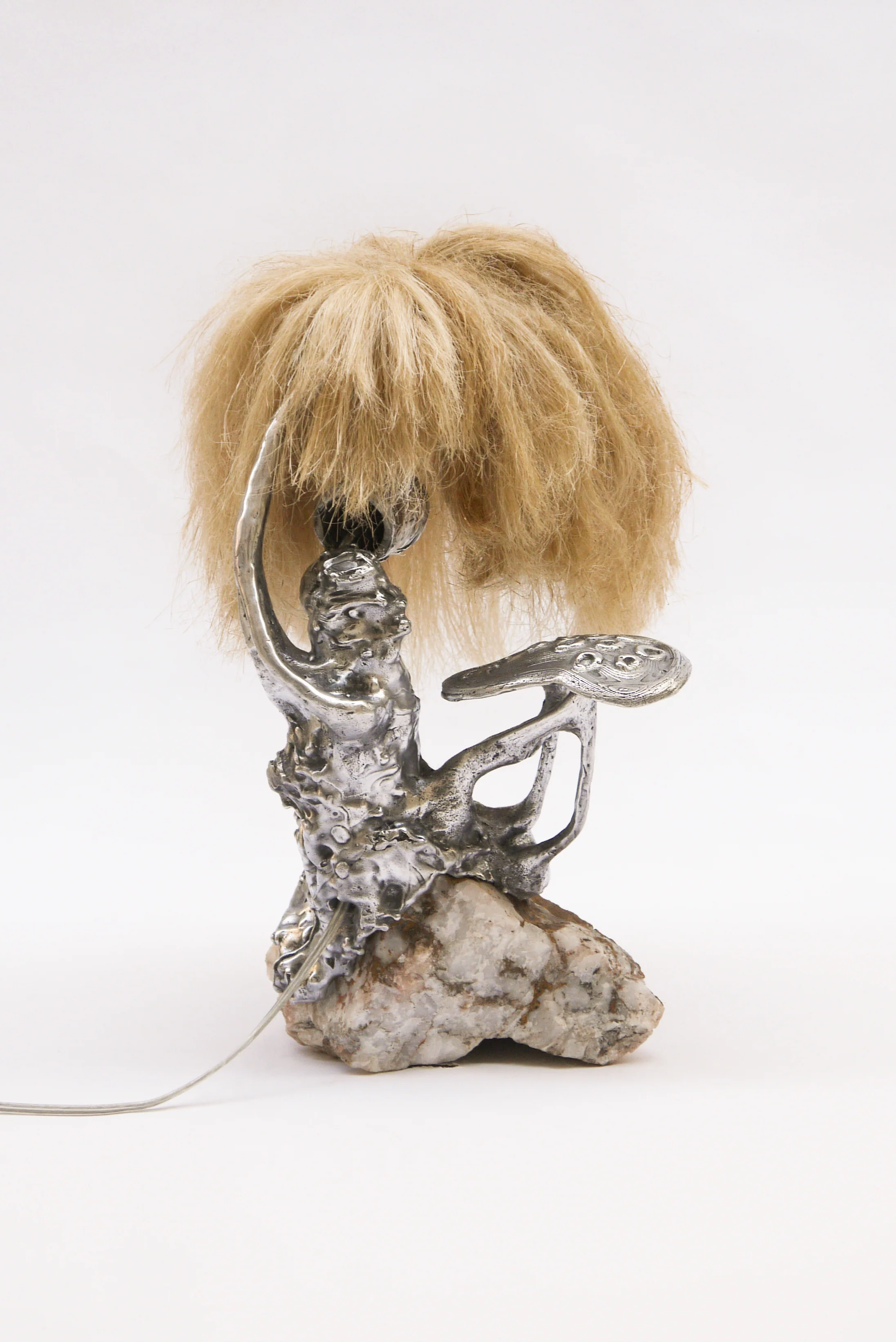 Hairy Matters - Lamp