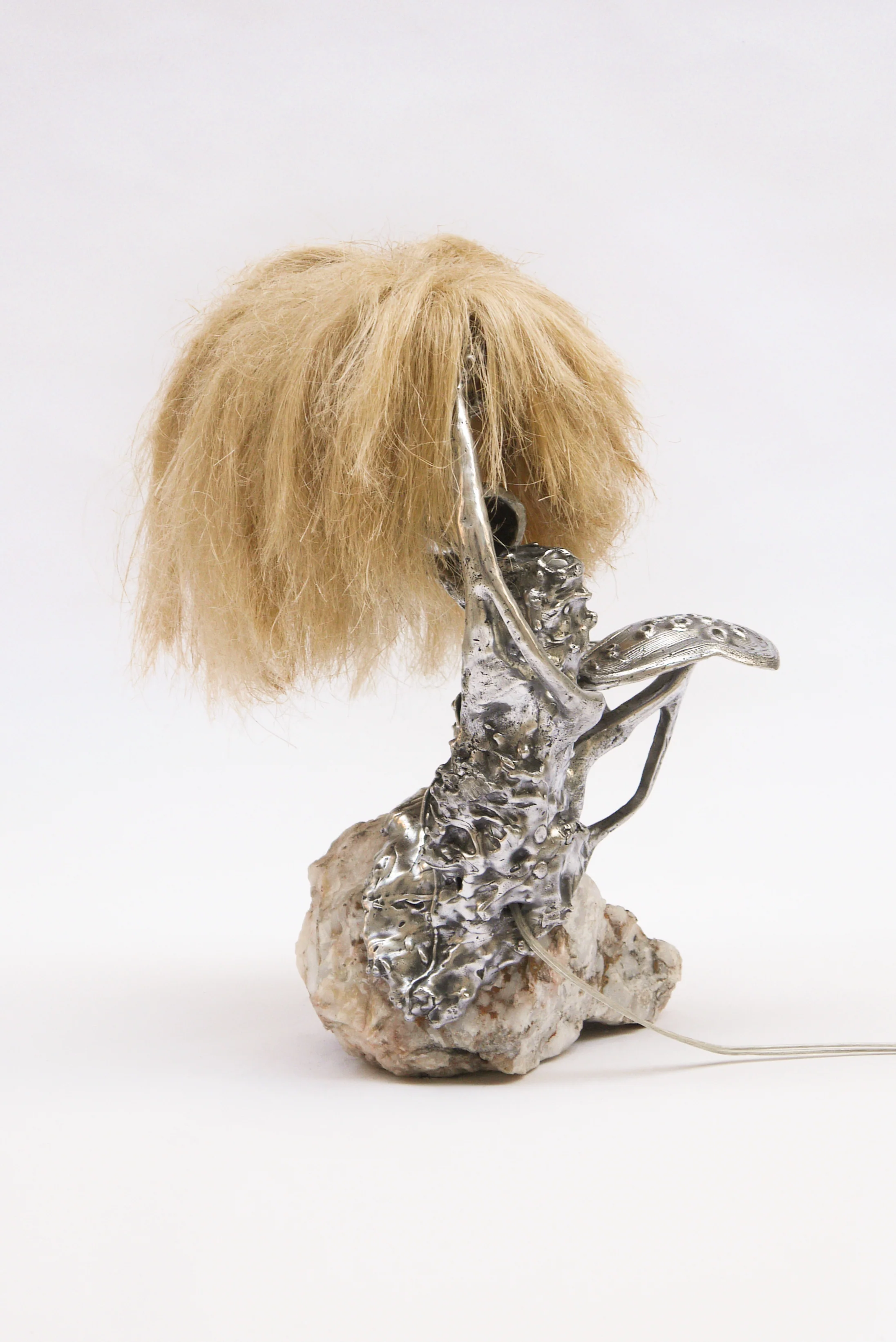 Hairy Matters - Lamp - Image 2