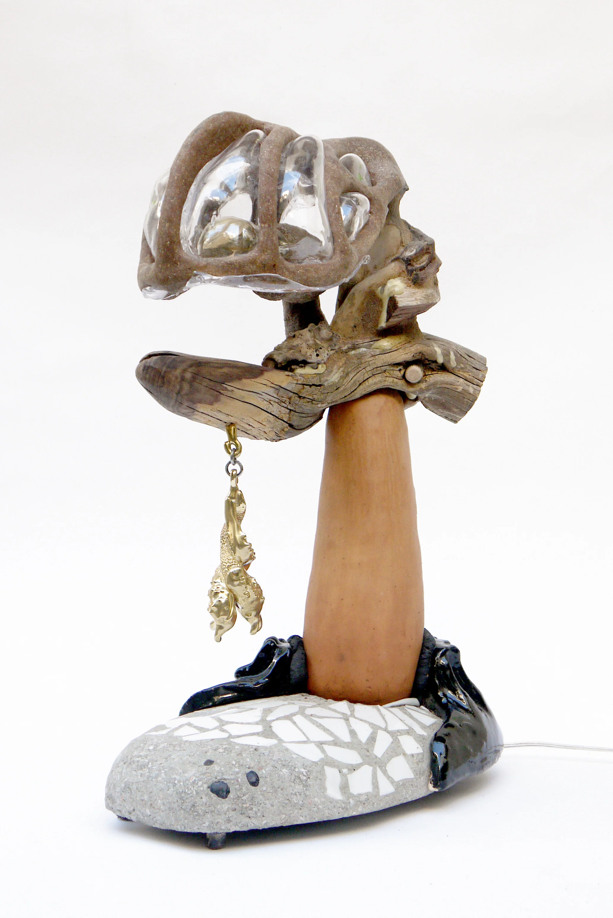 Leopard Slug - Lamp - Image 2