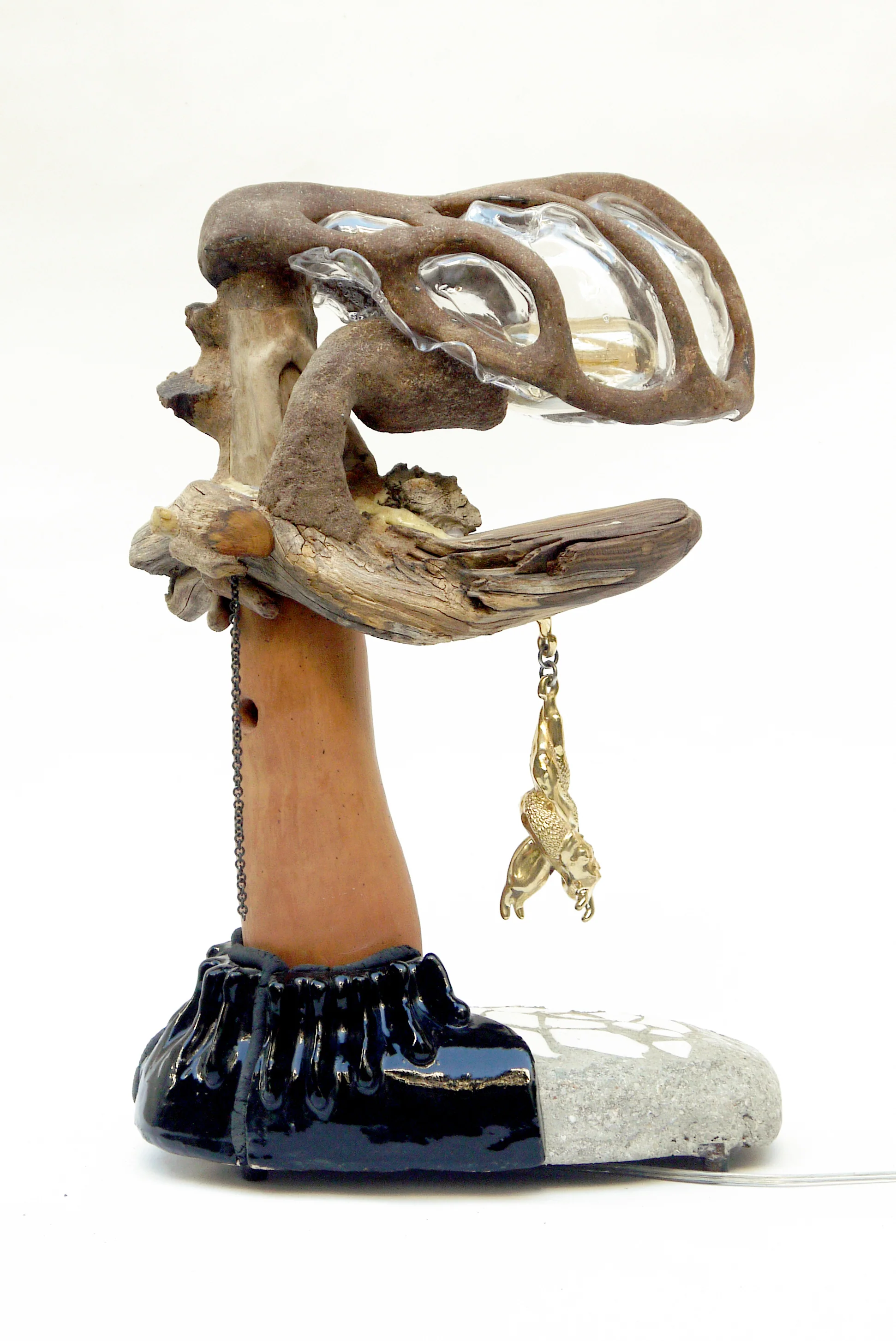 Leopard Slug - Lamp - Image 4