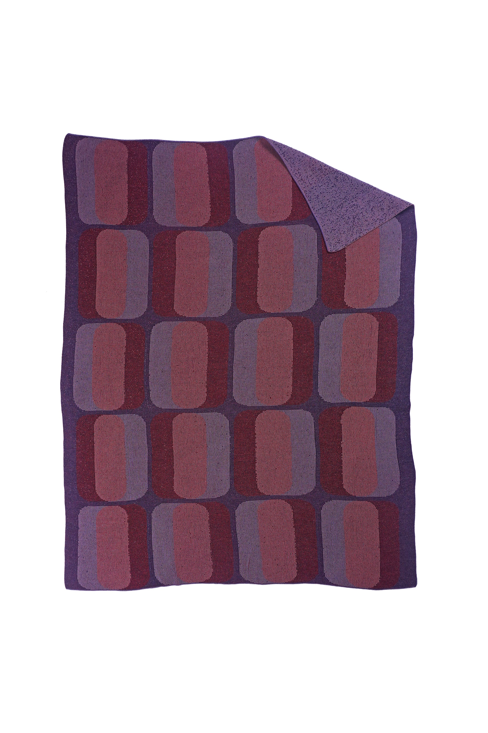 Mini-Graphic Blanket N°3 - Image 3