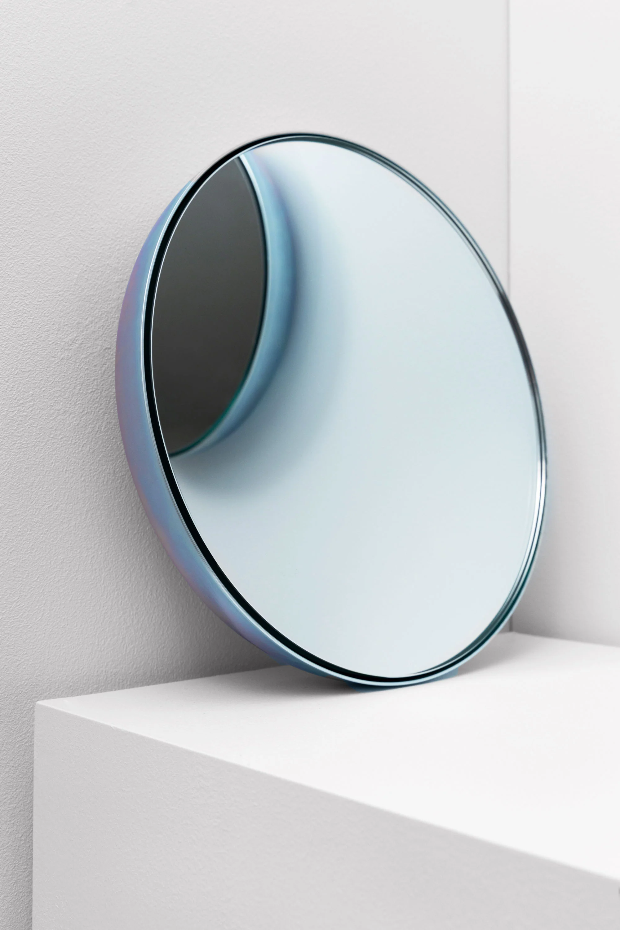 Mood Mirror 250 Gold Zinc