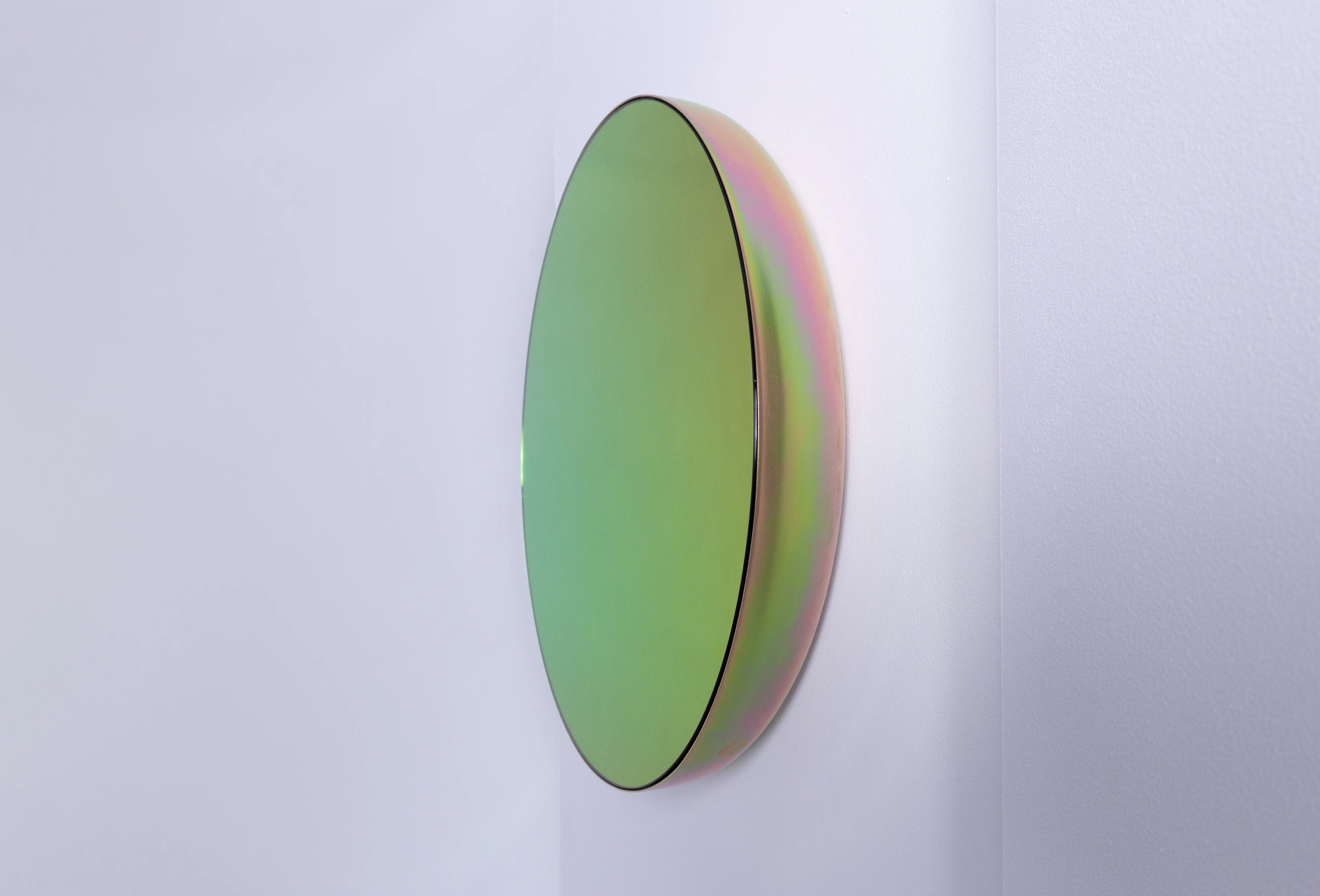 Mood Mirror 250 Gold Zinc - Image 2