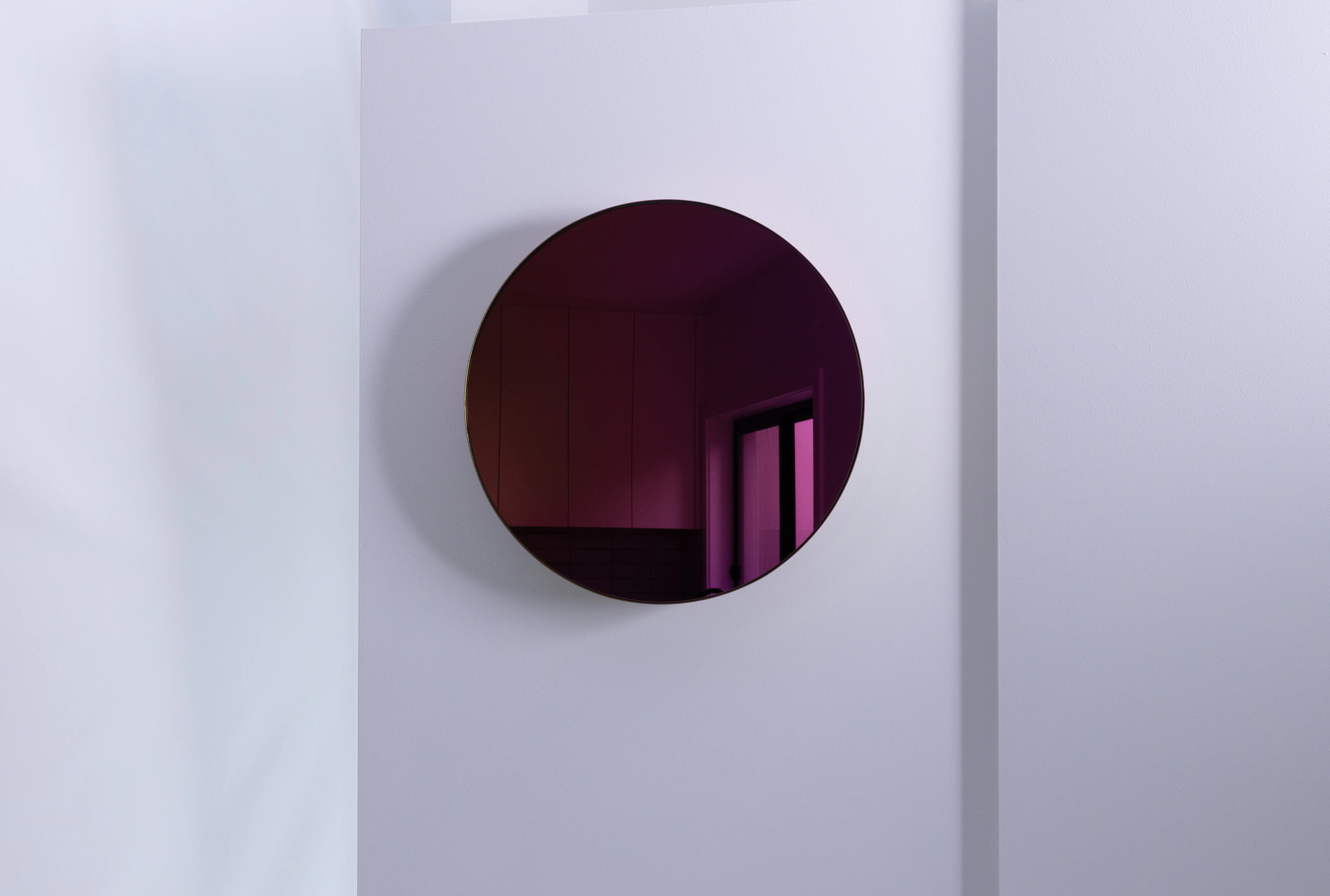 Mood Mirror 250 Gold Zinc - Image 3