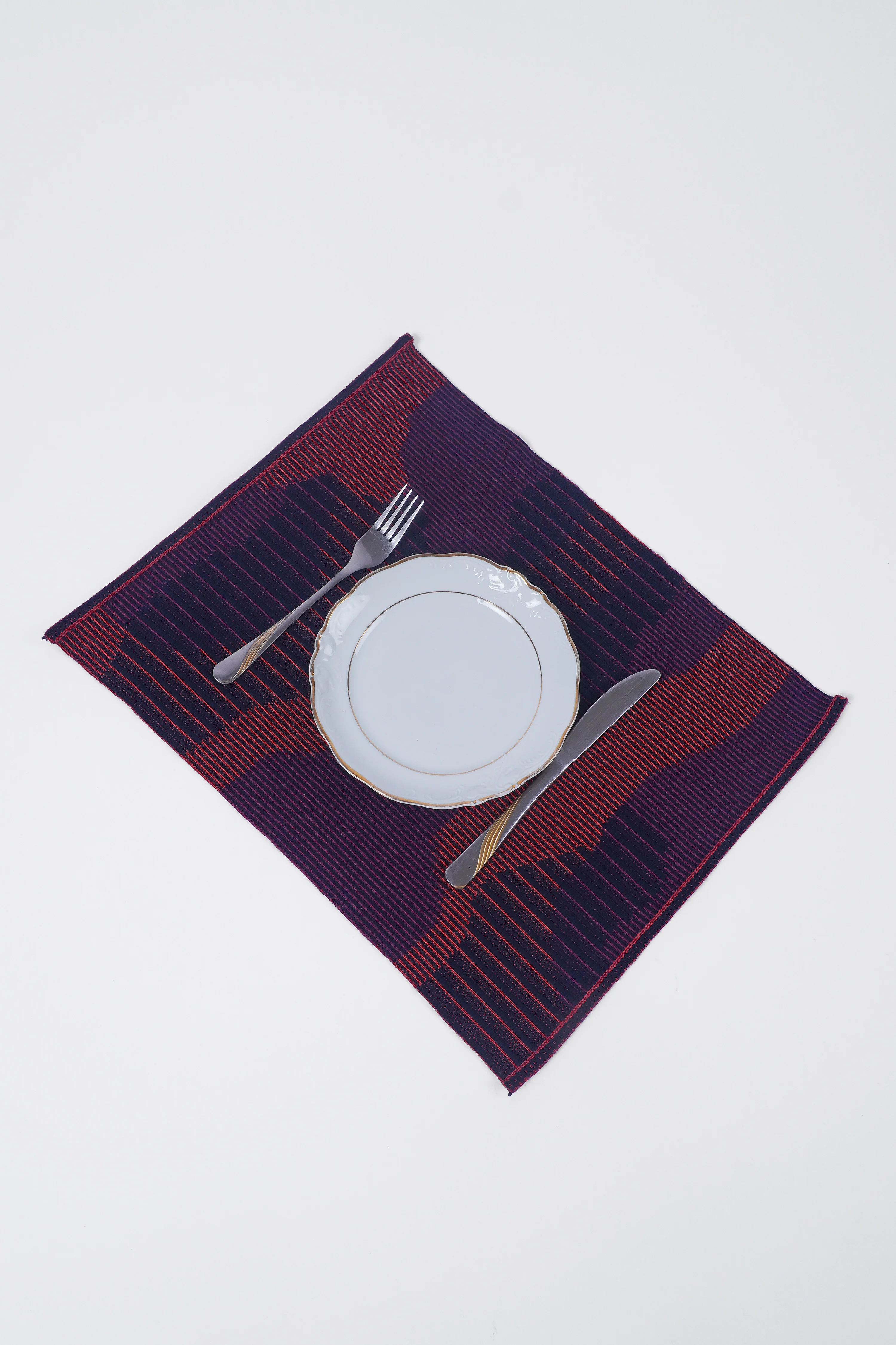 Organic Cotton Table Mat CN°3 - Image 4