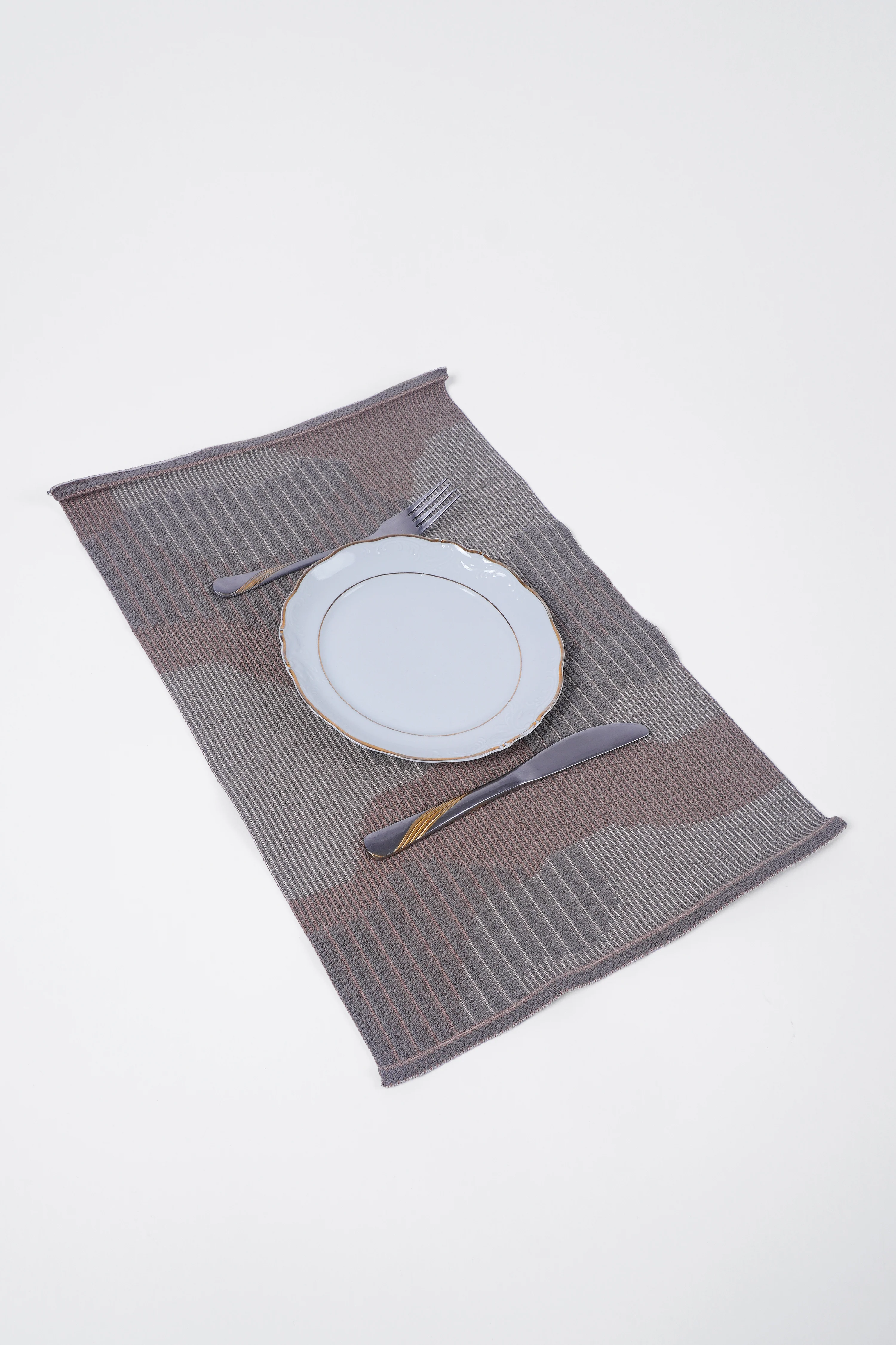 Organic Cotton Table Mat CN°3 - Image 6