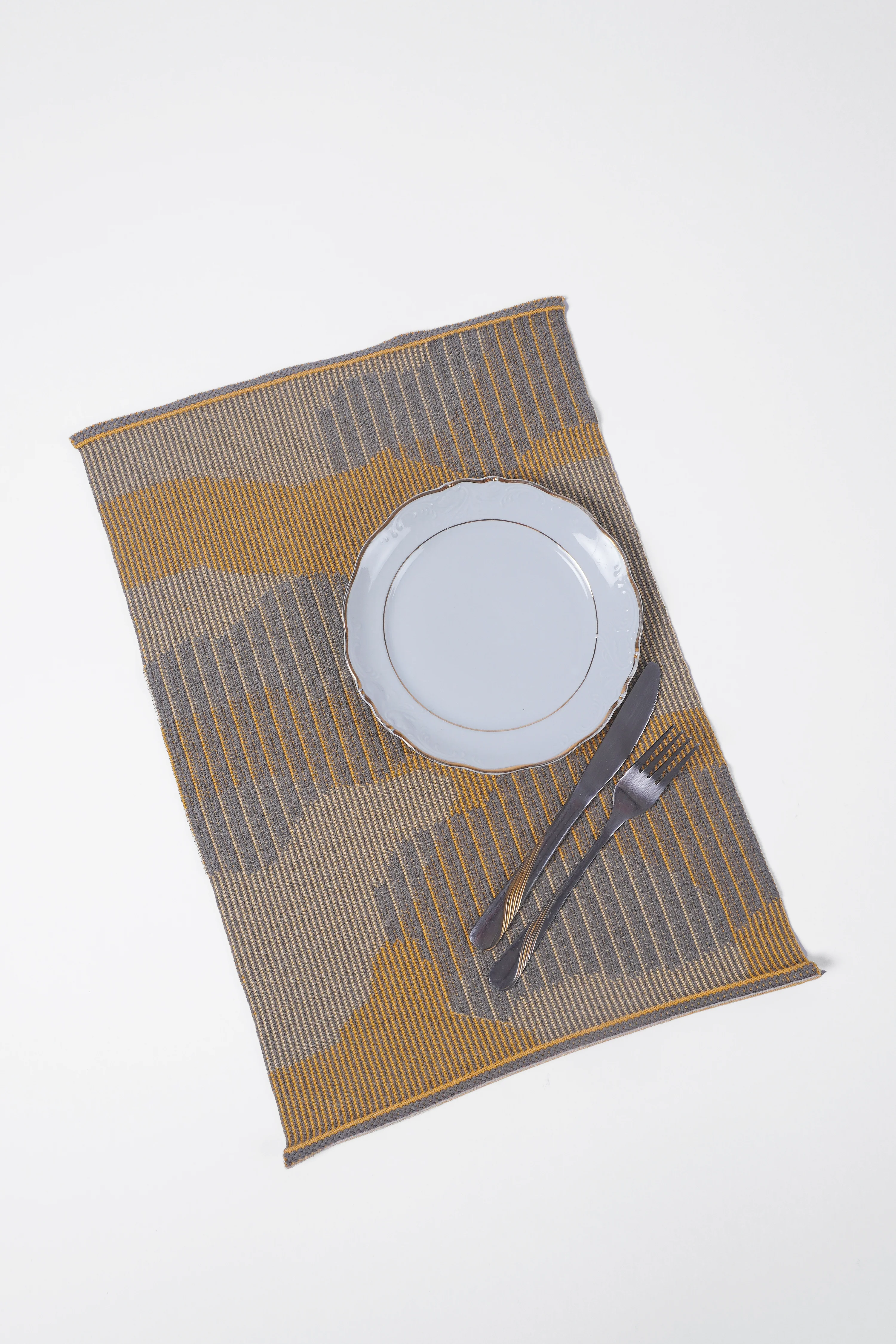 Organic Cotton Table Mat CN°3 - Image 8
