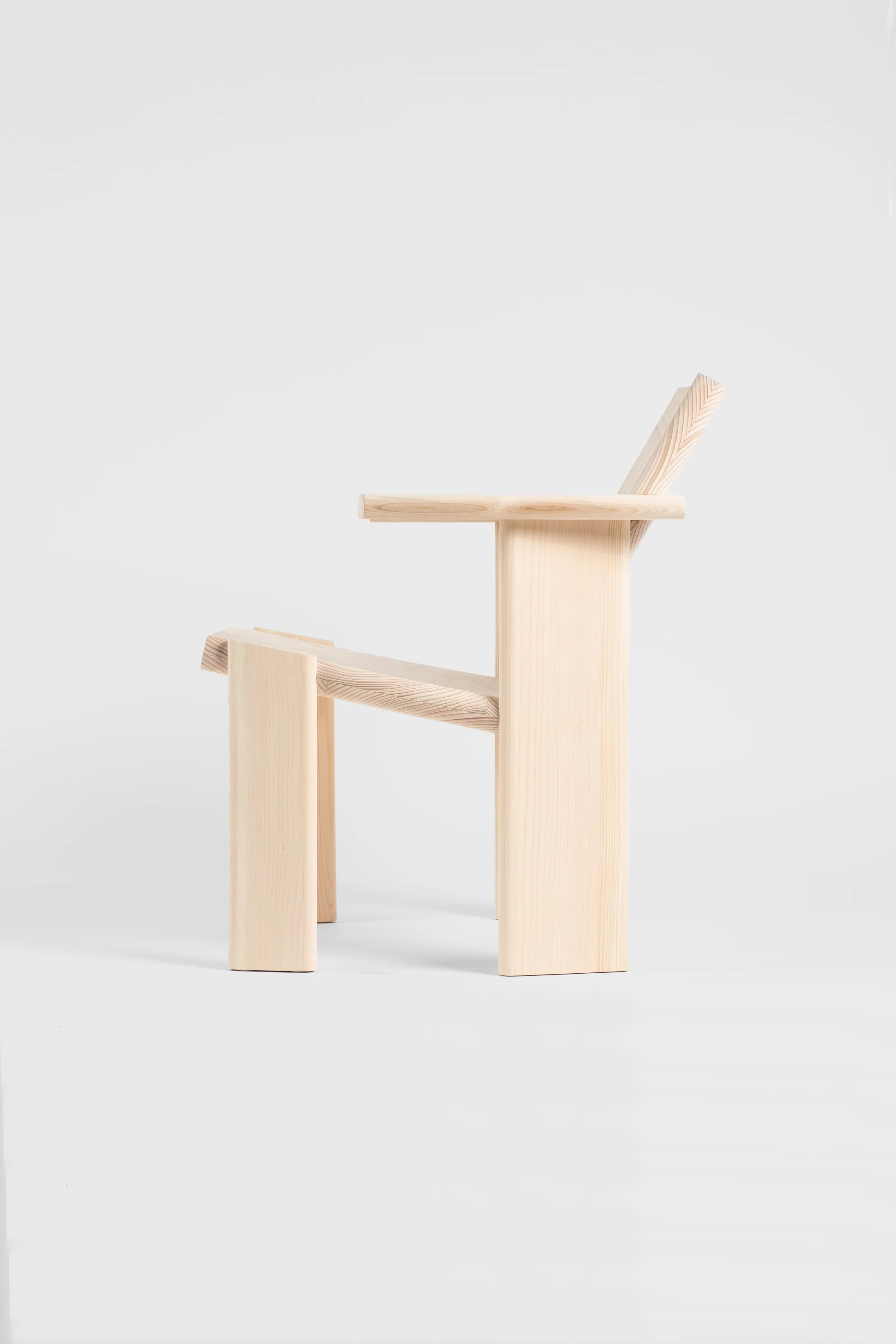Pøbel lounge chair