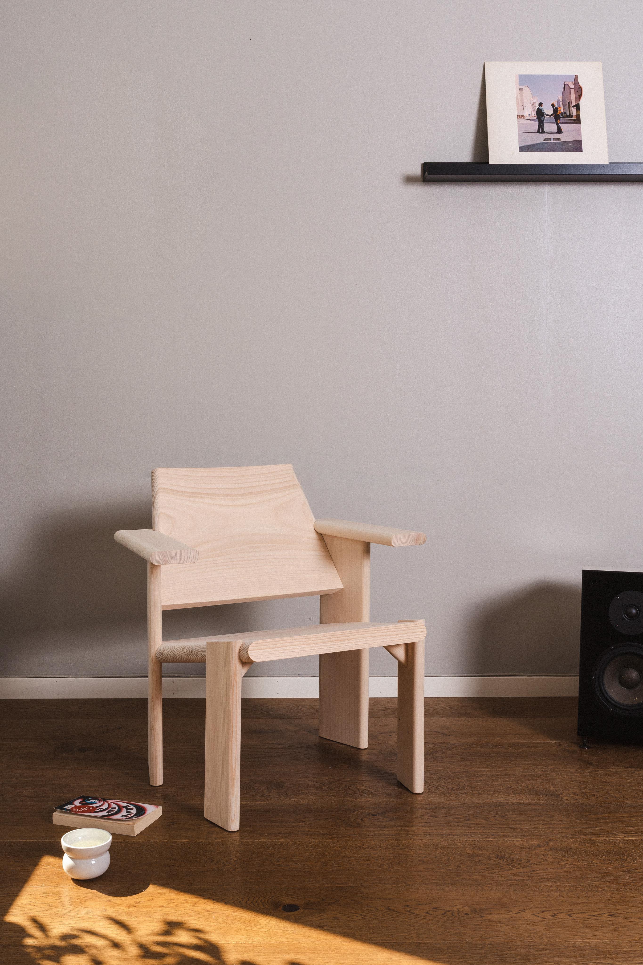 Pøbel lounge chair - Image 3