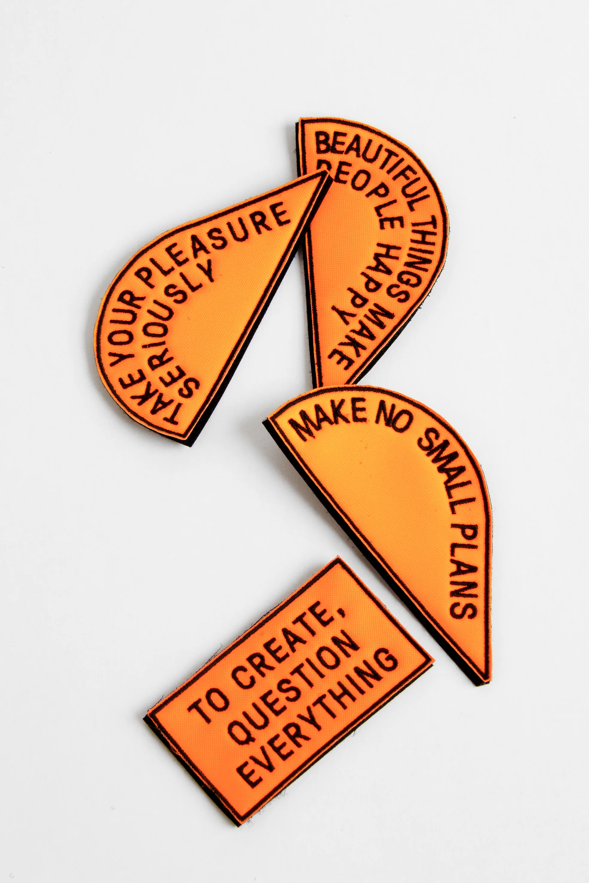 4 Patches Monochromatic Mix - Image 3