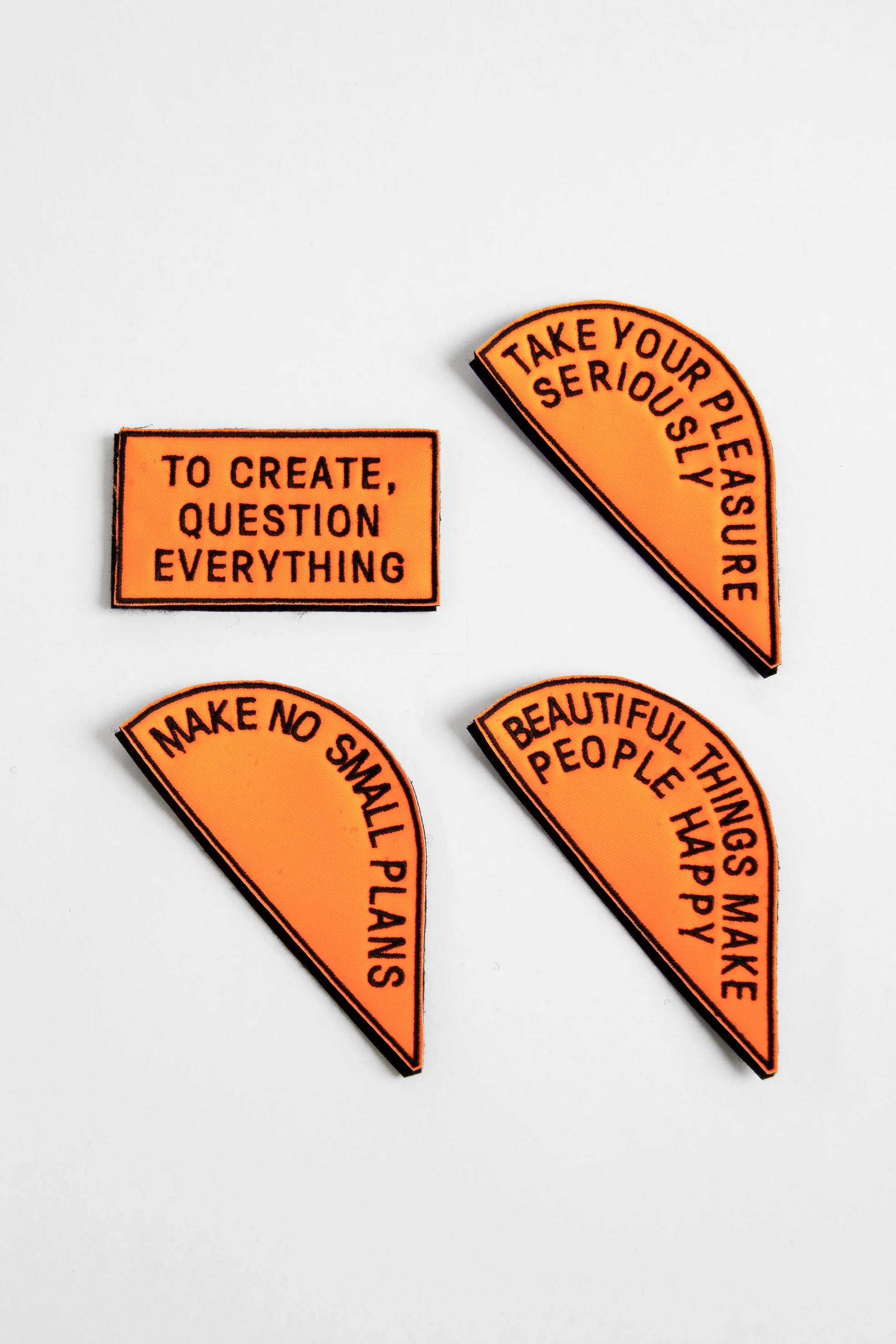 4 Patches Monochromatic Mix - Image 4