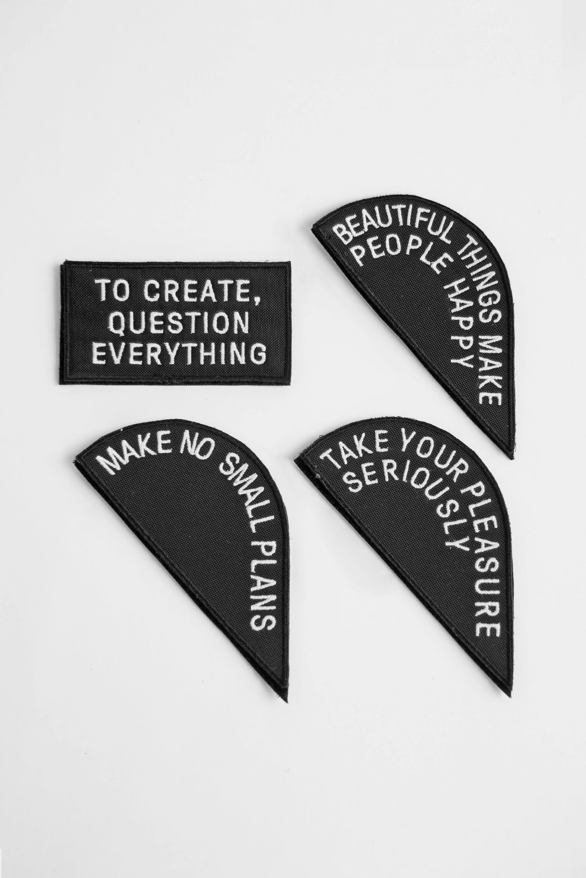 4 Patches Monochromatic Mix - Image 6