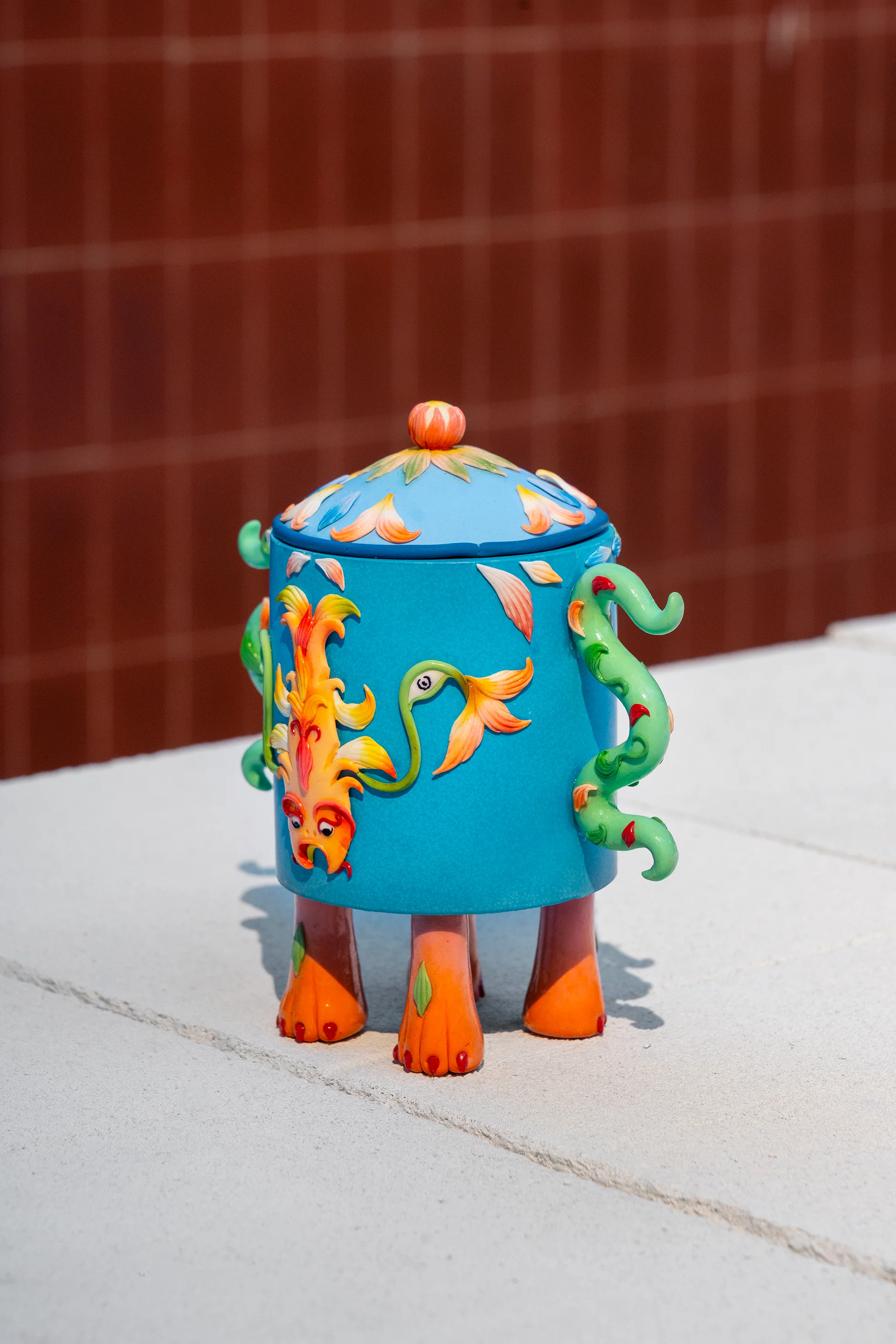 Petal Spirit snuff bottle - Image 3
