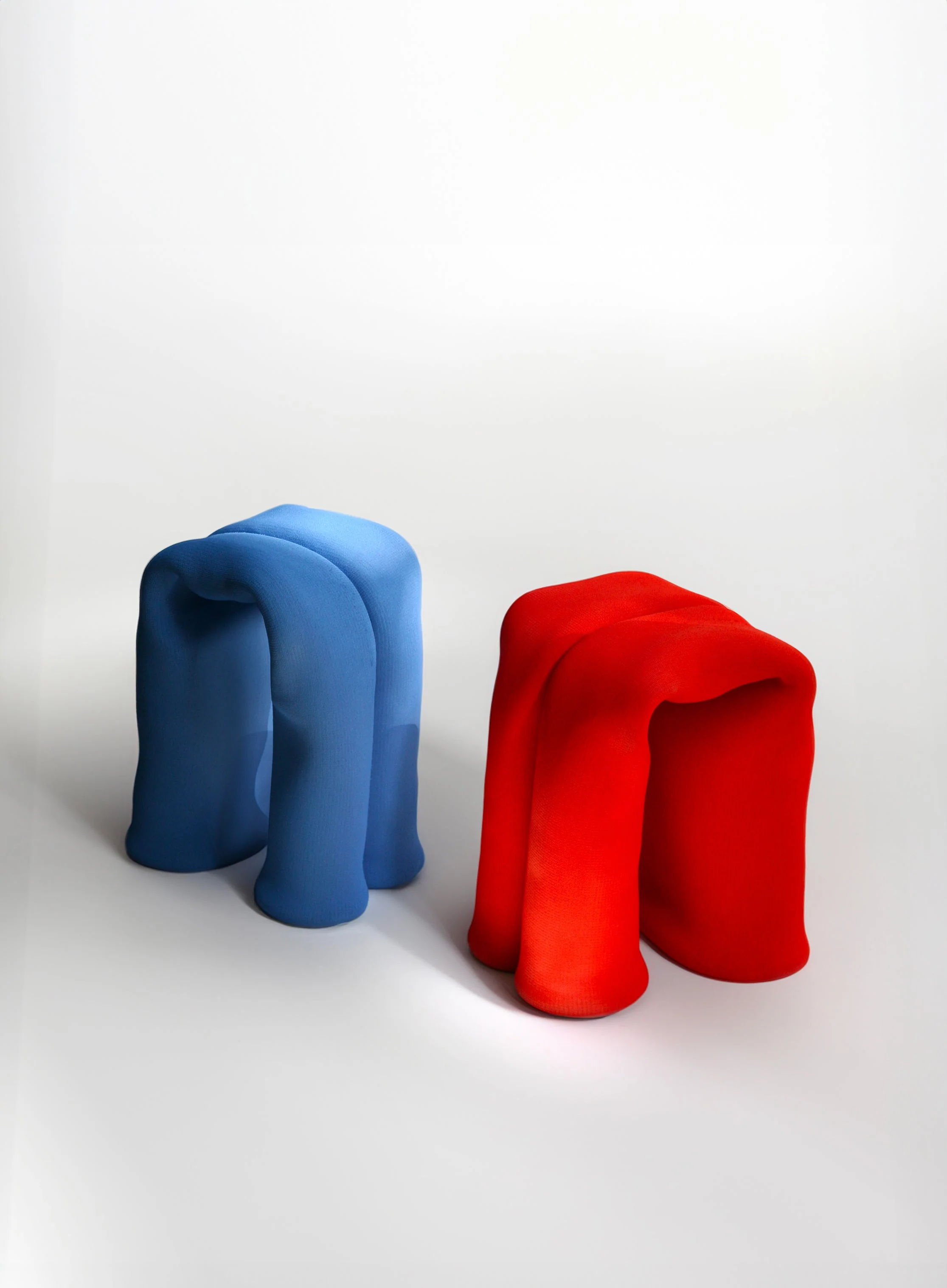 RUG'N ROLL concrete stool - Image 4