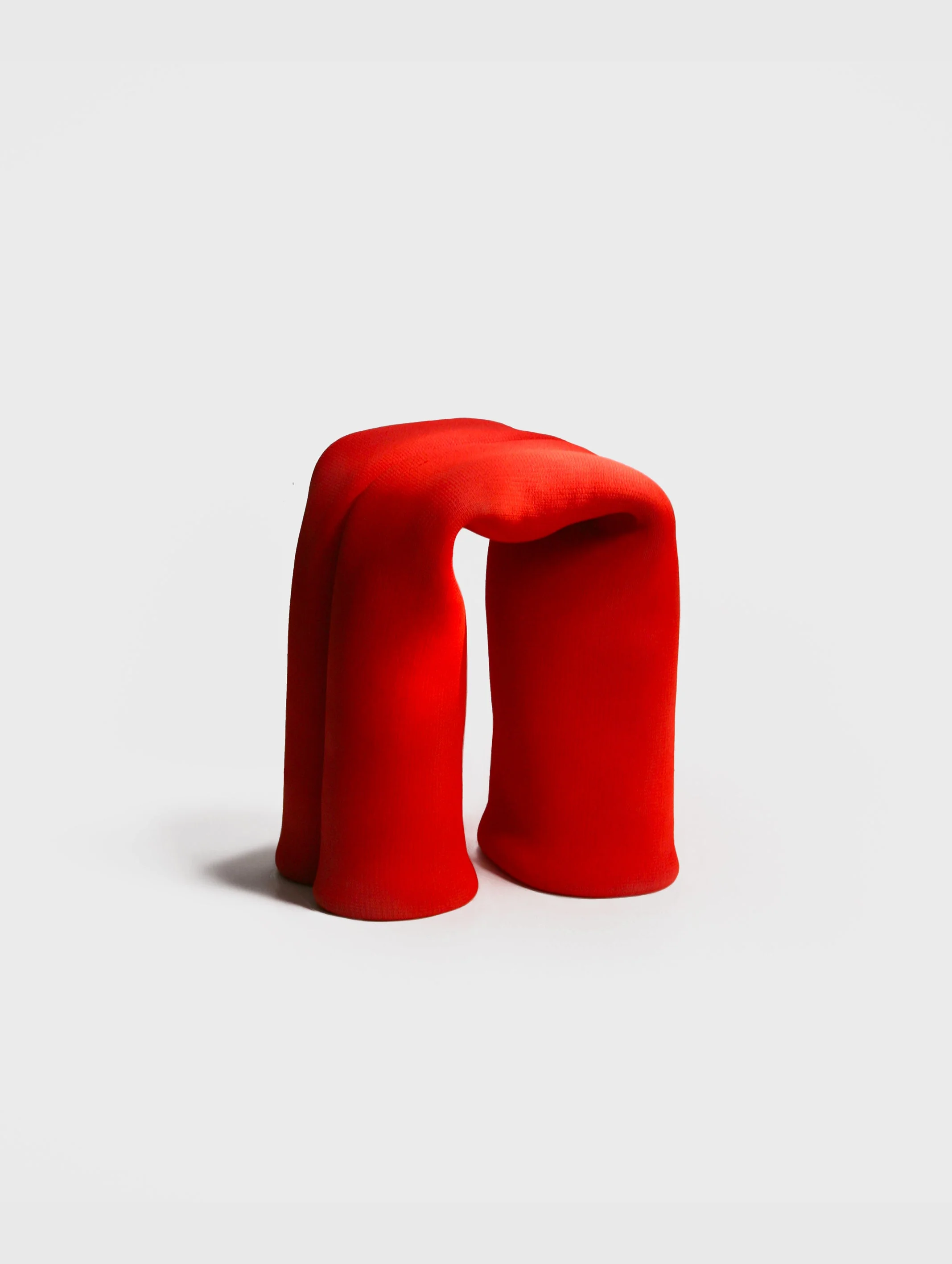 RUG'N ROLL concrete stool - Image 6