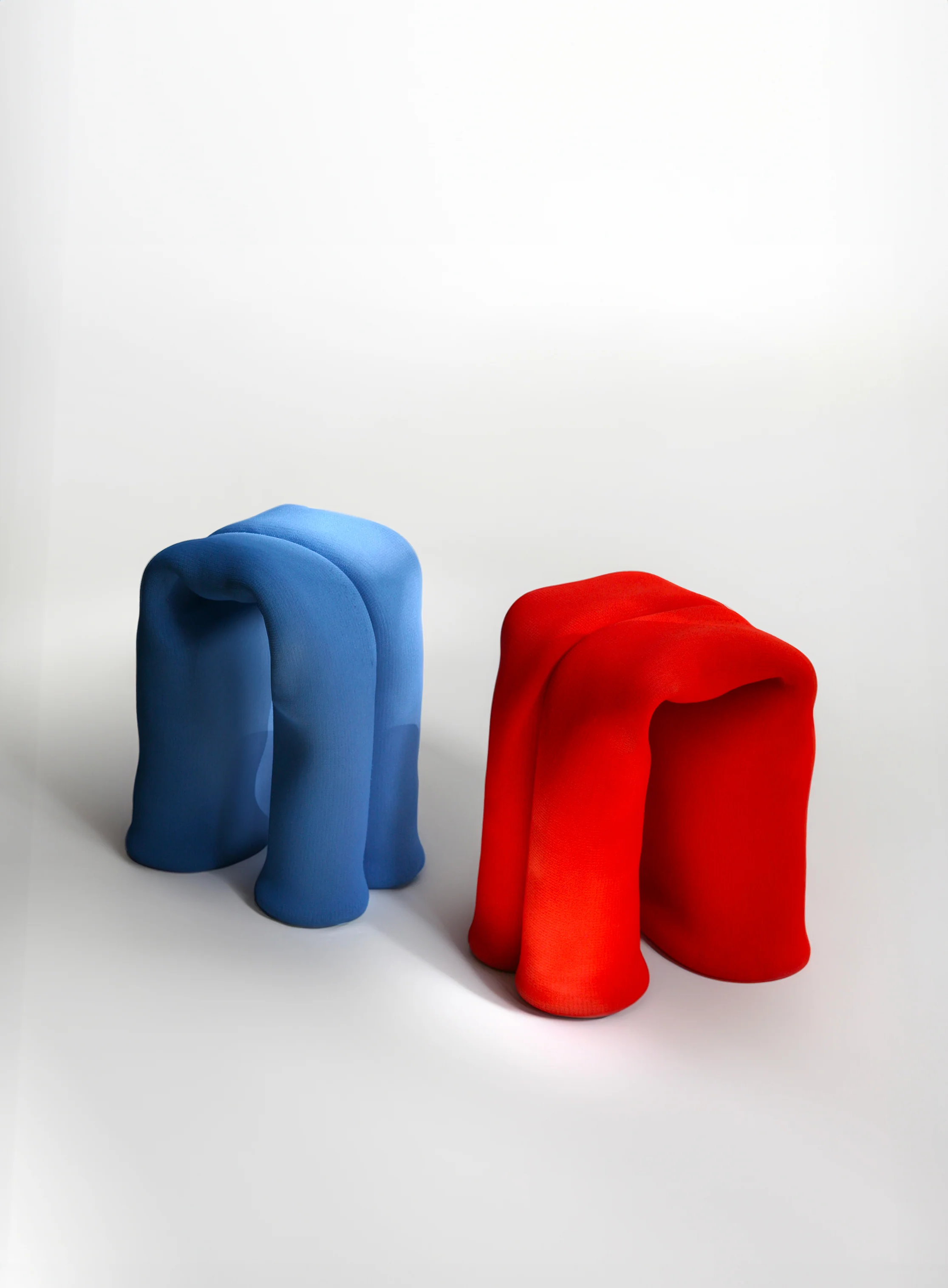 RUG'N ROLL concrete stool - Image 4